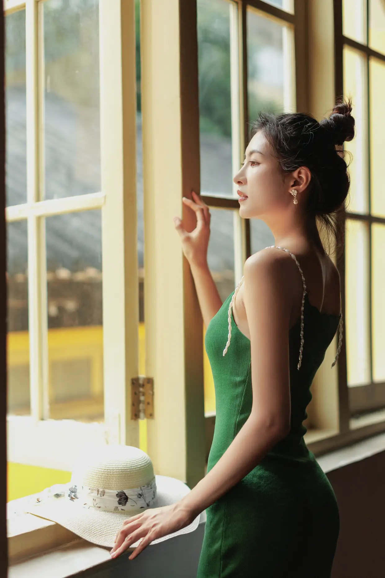 [YITUYU] 2022.09.01 Vol.1843 – Time Ha ha#[45P]-1