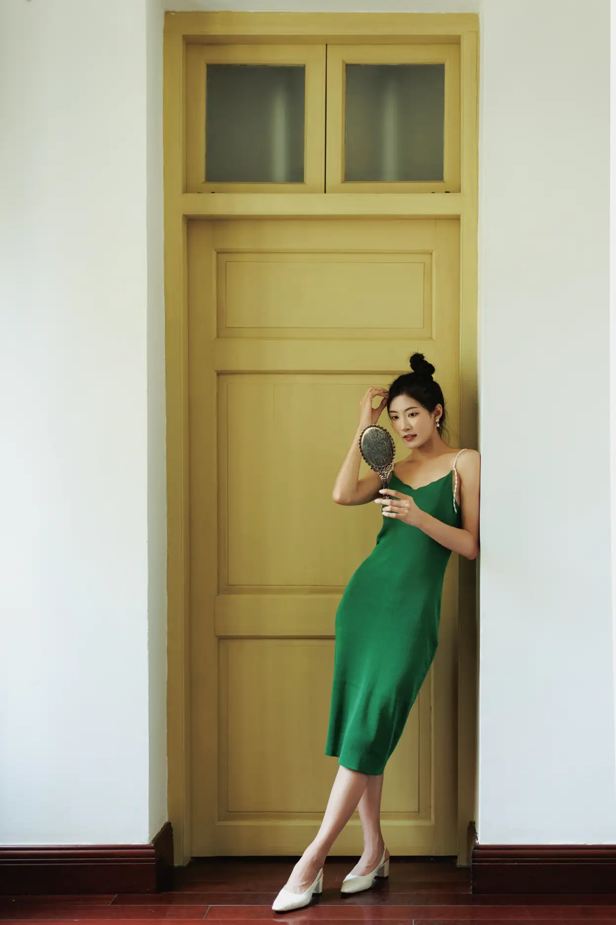 [YITUYU] 2022.09.01 Vol.1843 – Time Ha ha#[45P]-4