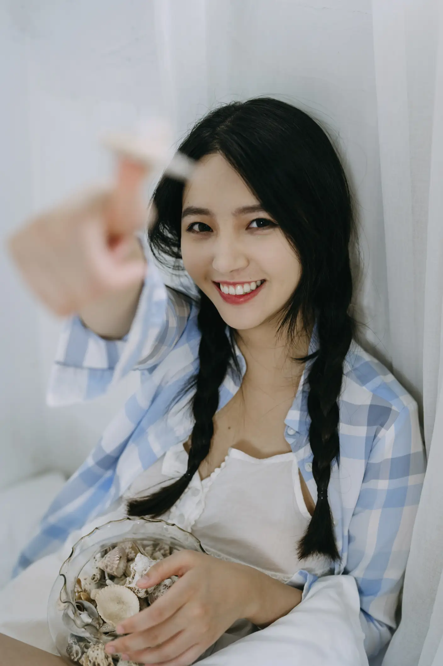 [YITUYU] 2022.08.04 Vol.1622 – Blue Story ghost beard#[29P]-1