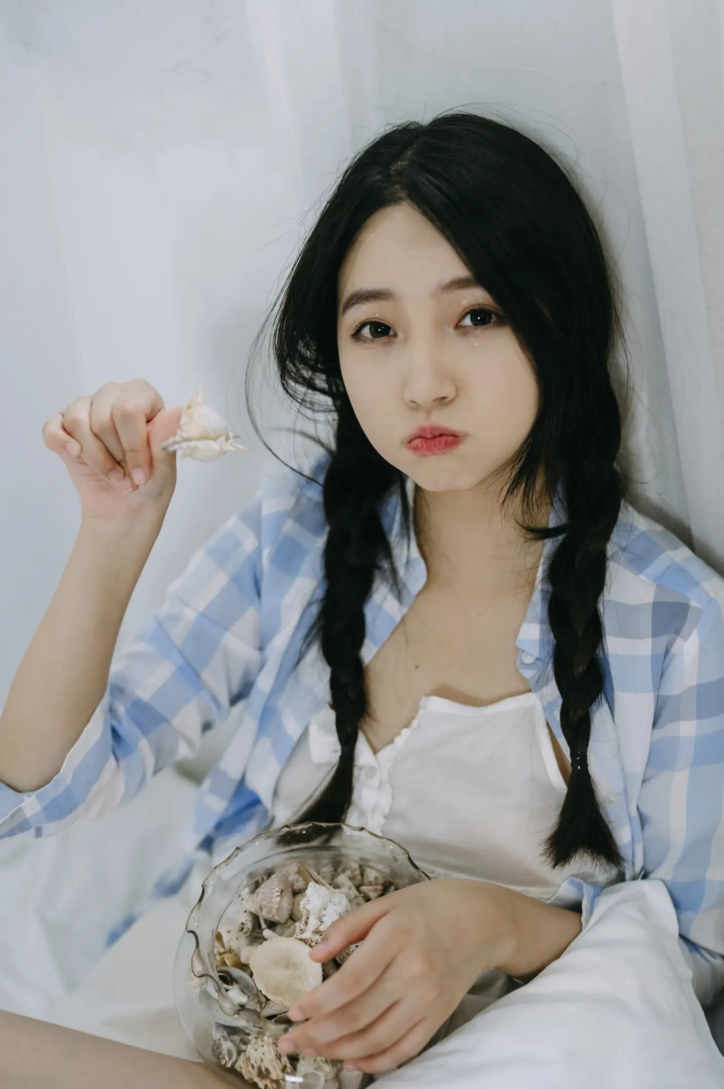 [YITUYU] 2022.08.04 Vol.1622 – Blue Story ghost beard#[29P]-2