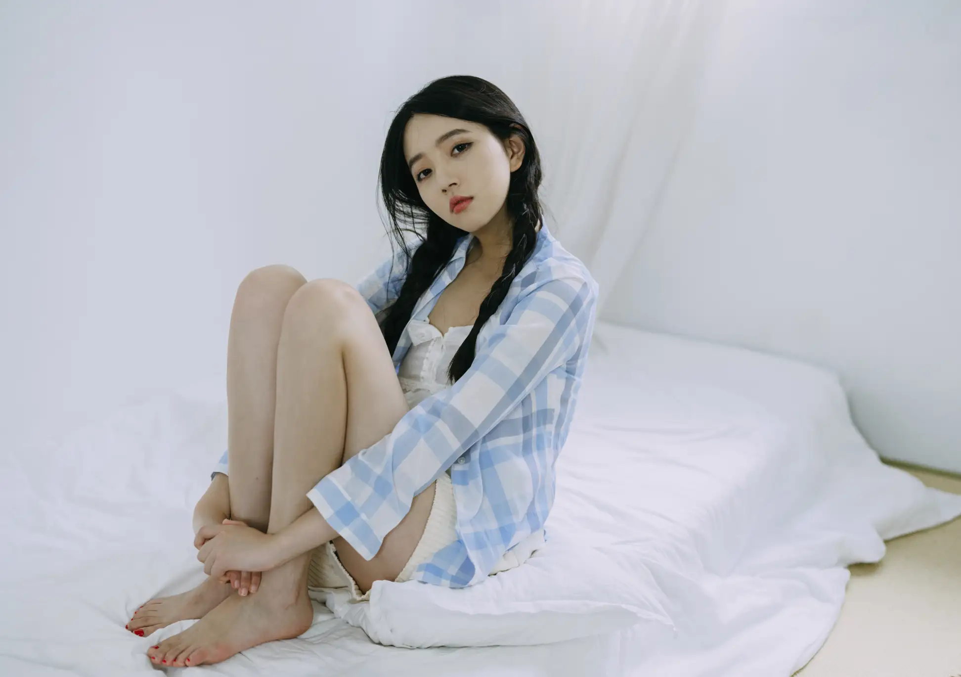 [YITUYU] 2022.08.04 Vol.1622 – Blue Story ghost beard#[29P]-6