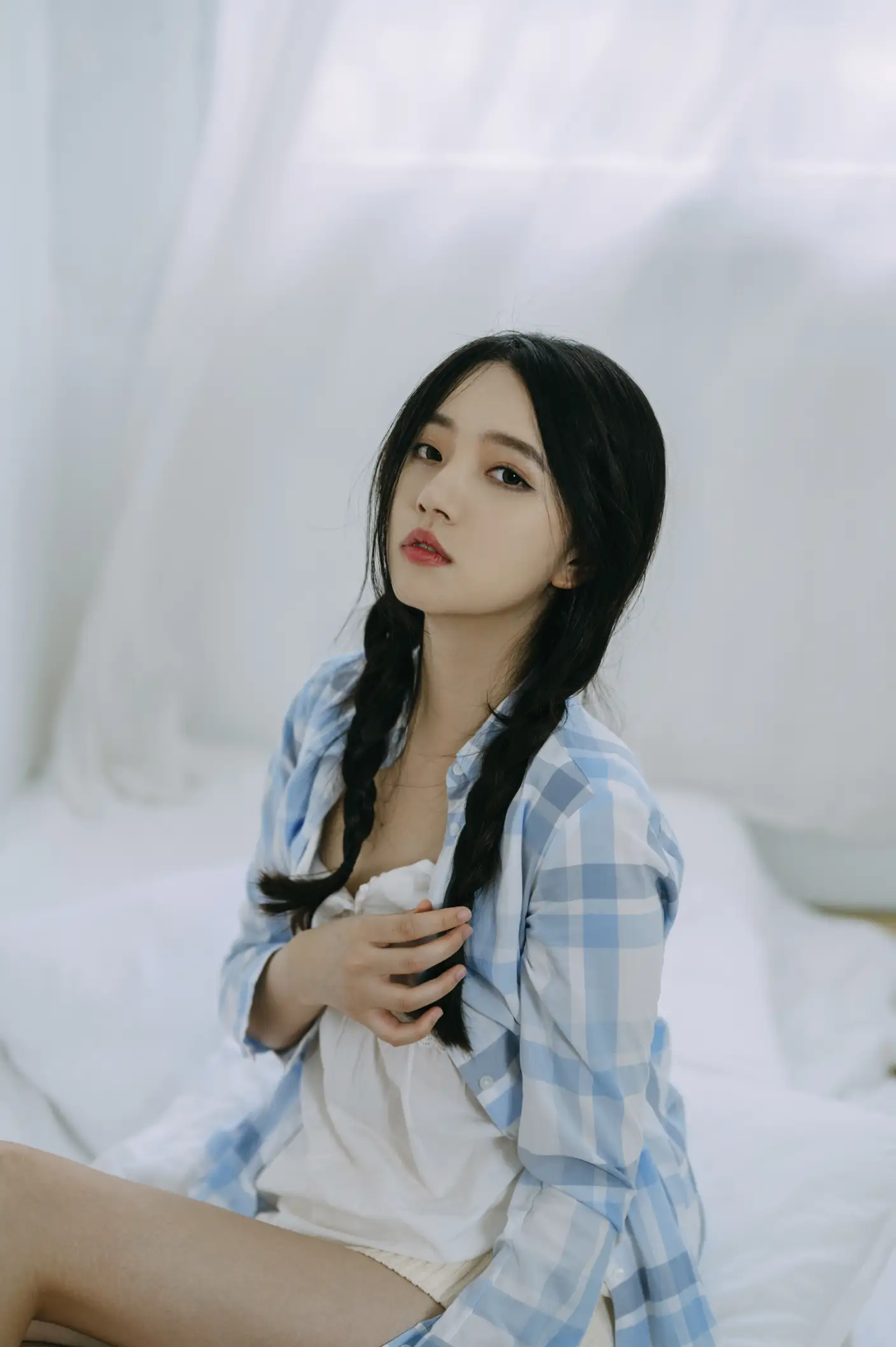 [YITUYU] 2022.08.04 Vol.1622 – Blue Story ghost beard#[29P]-9