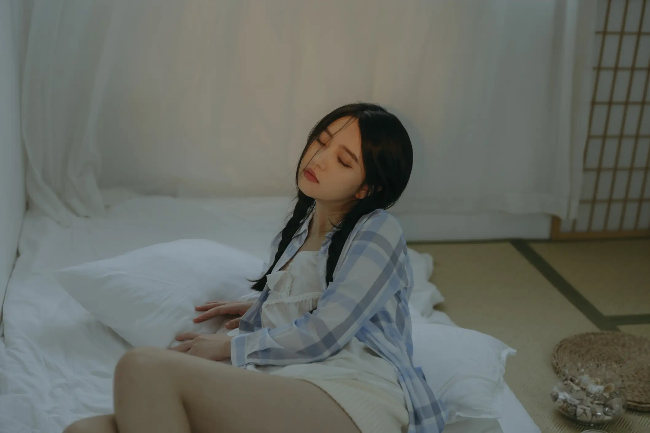 [YITUYU] 2022.08.04 Vol.1622 – Blue Story ghost beard#[29P]-10