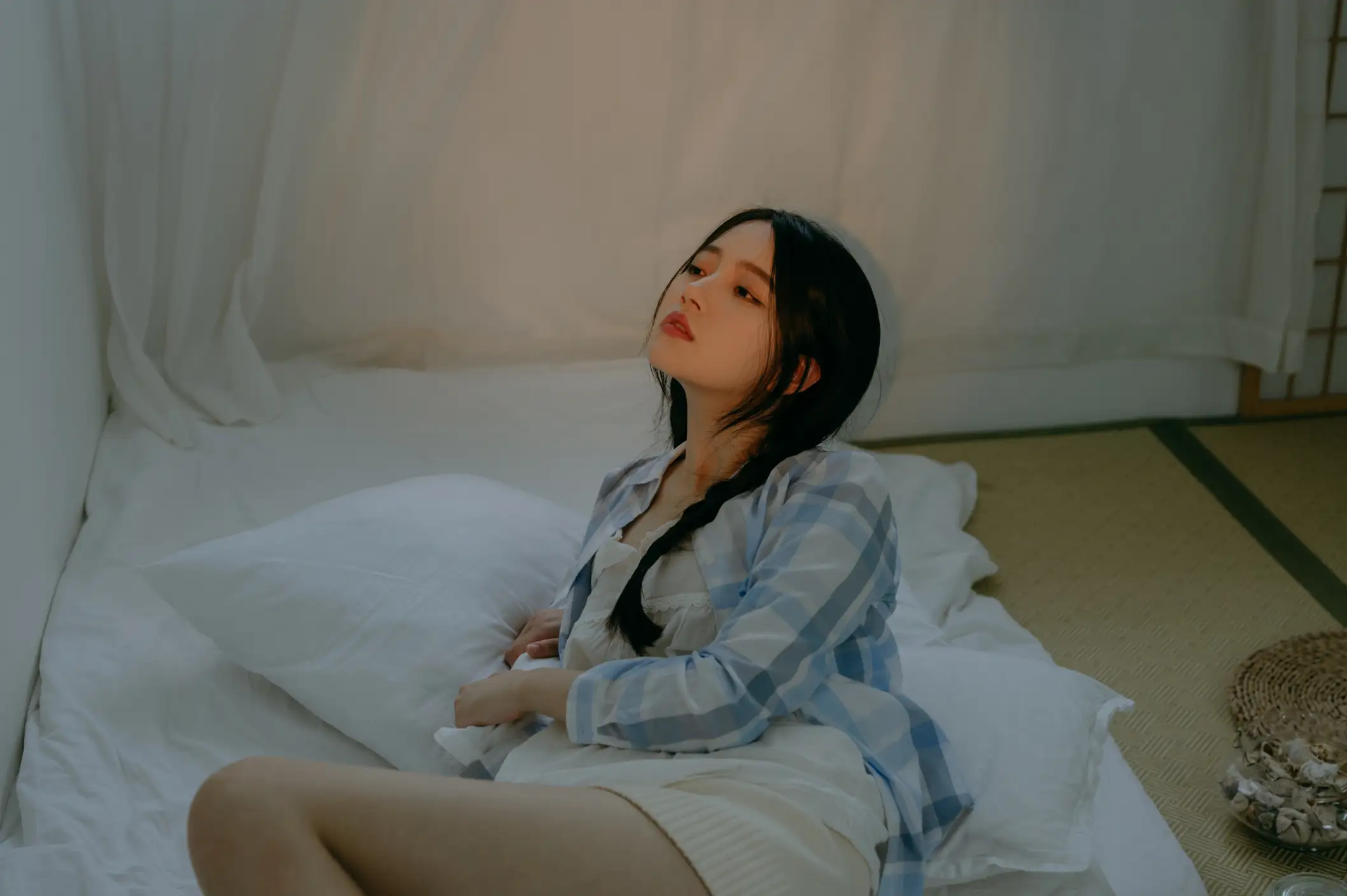 [YITUYU] 2022.08.04 Vol.1622 – Blue Story ghost beard#[29P]-2