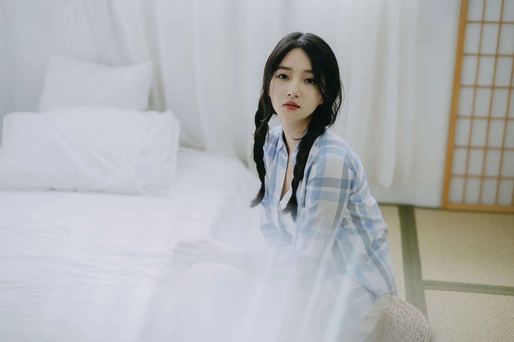 [YITUYU] 2022.08.04 Vol.1622 – Blue Story ghost beard#[29P]-3