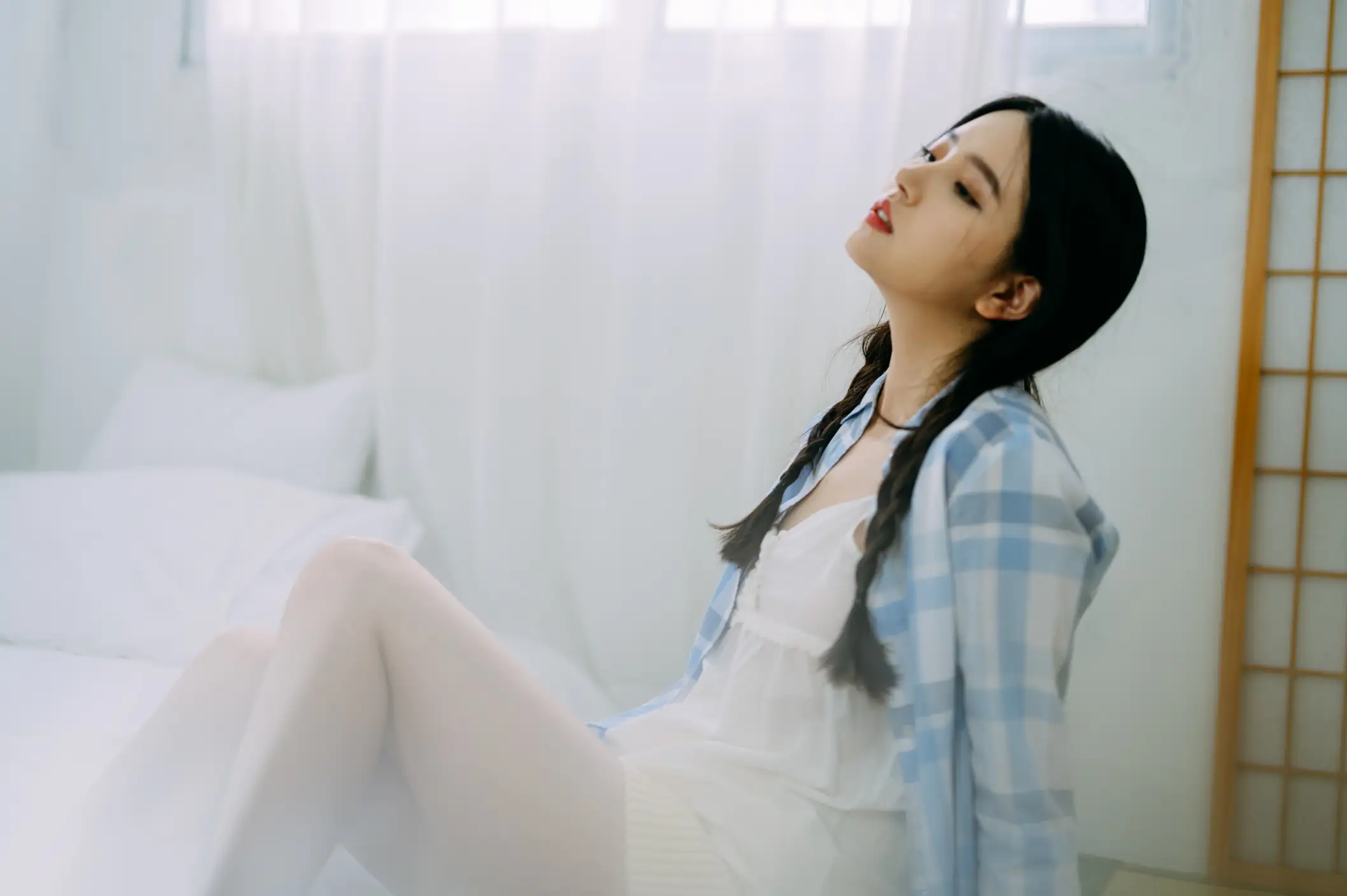 [YITUYU] 2022.08.04 Vol.1622 – Blue Story ghost beard#[29P]-5