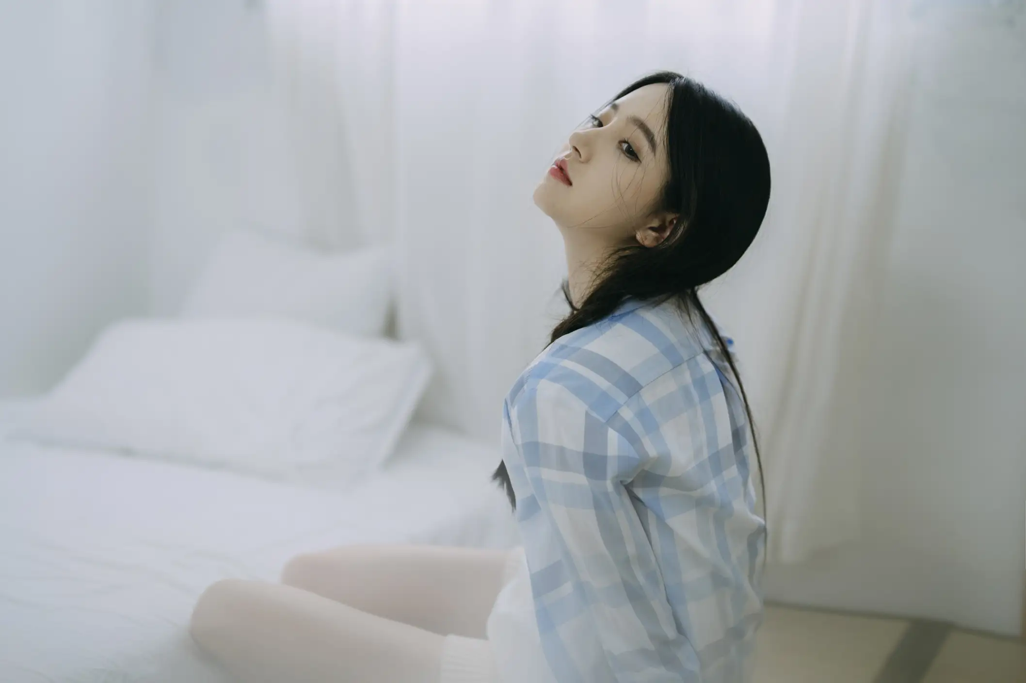 [YITUYU] 2022.08.04 Vol.1622 – Blue Story ghost beard#[29P]-7