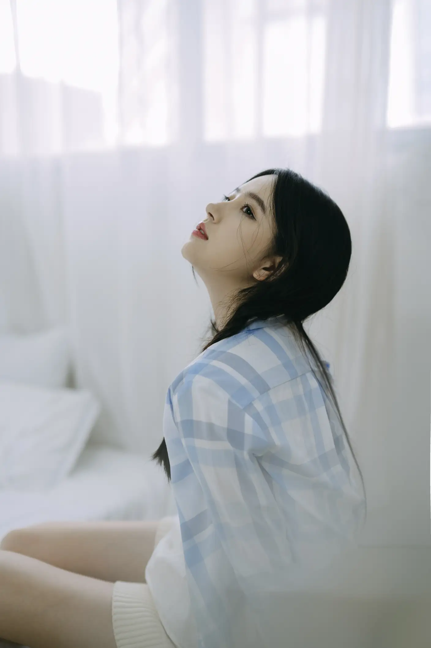 [YITUYU] 2022.08.04 Vol.1622 – Blue Story ghost beard#[29P]-8
