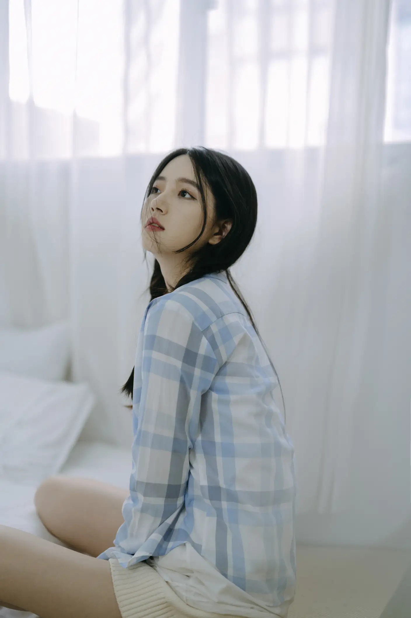 [YITUYU] 2022.08.04 Vol.1622 – Blue Story ghost beard#[29P]-9