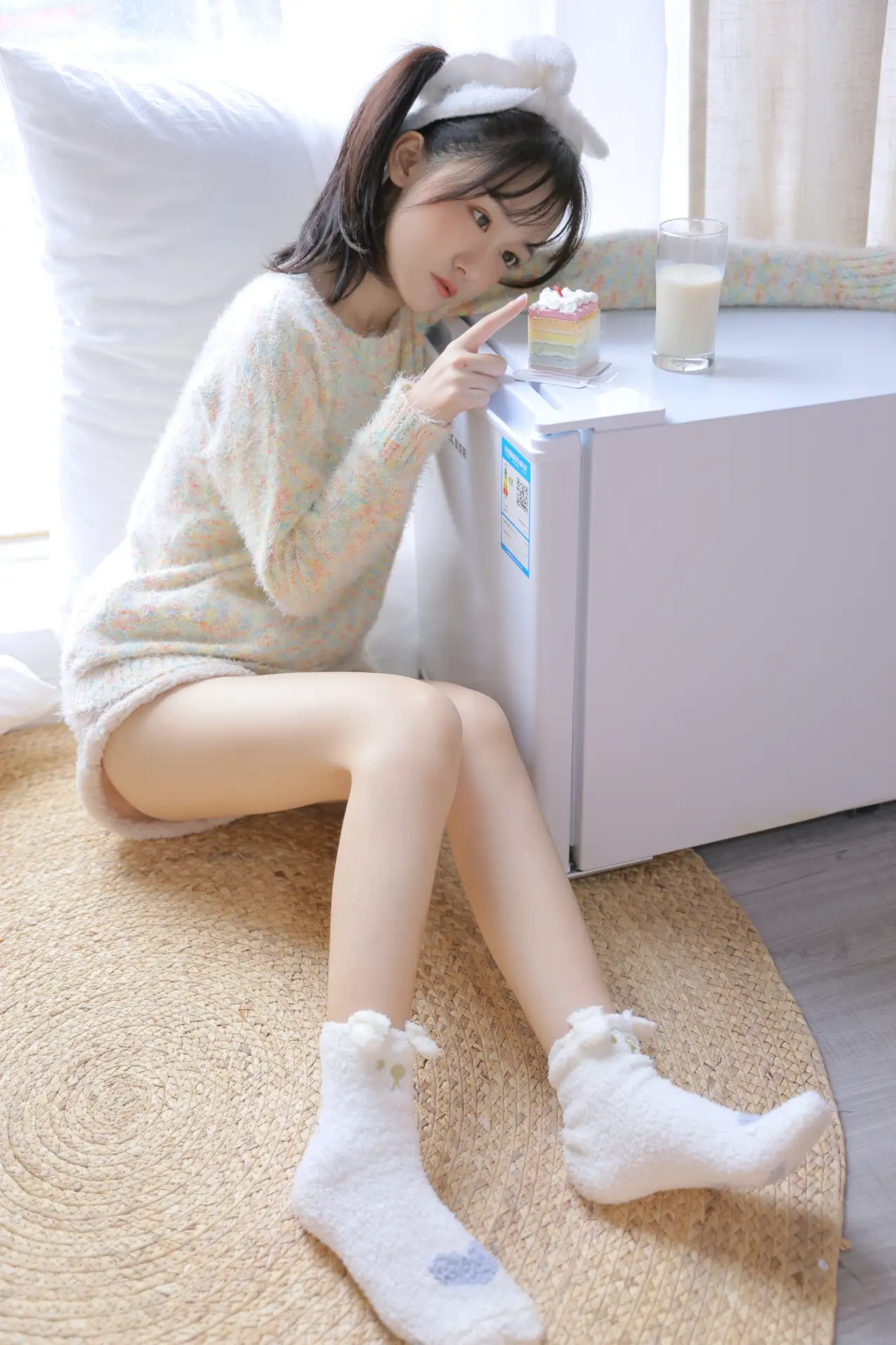 [YITUYU] 2022.09.12 Vol.1934 – Sweet Cake A cup full of Chen Chen#[25P]-5