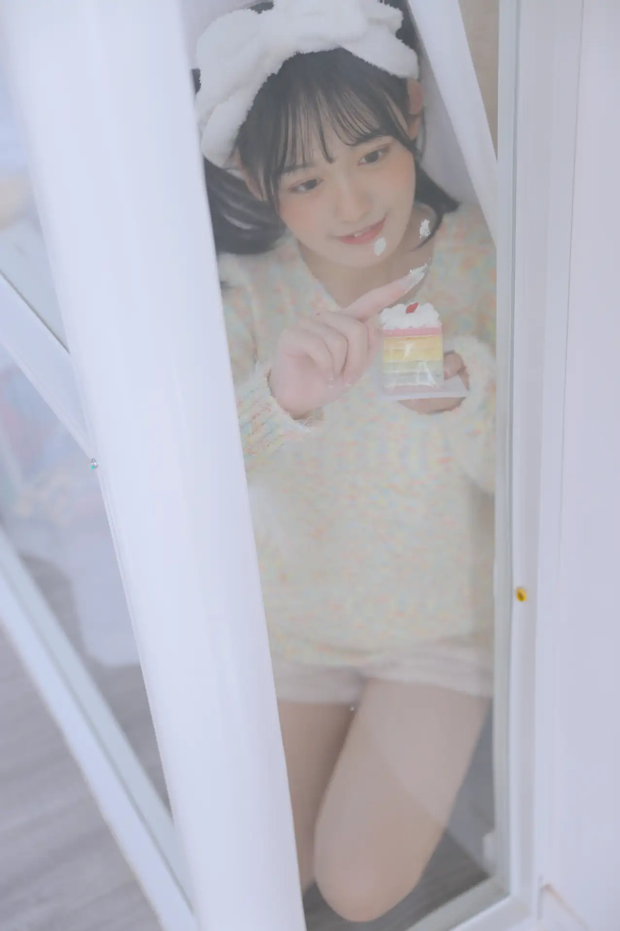 [YITUYU] 2022.09.12 Vol.1934 – Sweet Cake A cup full of Chen Chen#[25P]-1