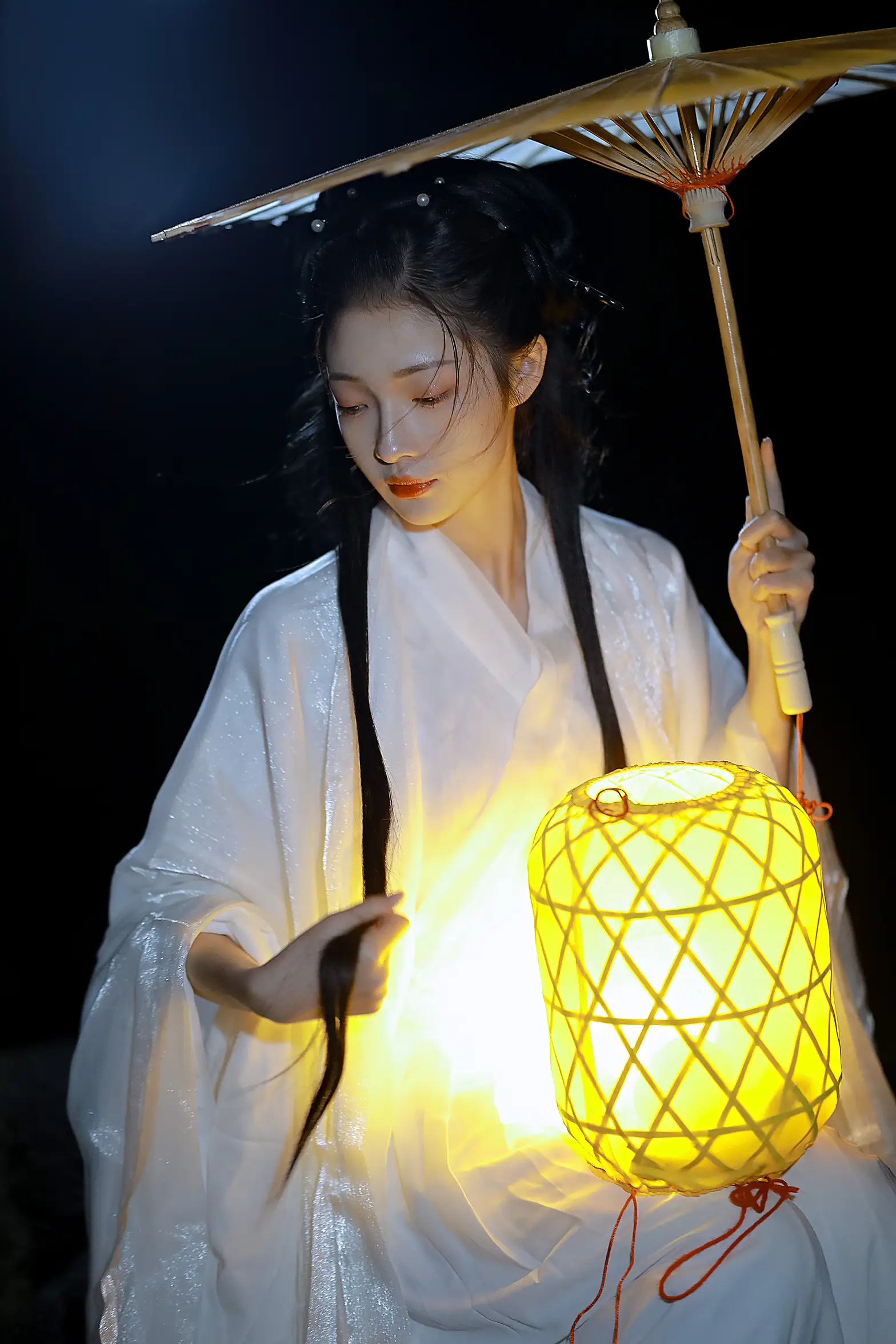 [YITUYU] 2022.08.21 Vol.1755 – Returning on a stormy night Take off in a daze_#[24P]-4
