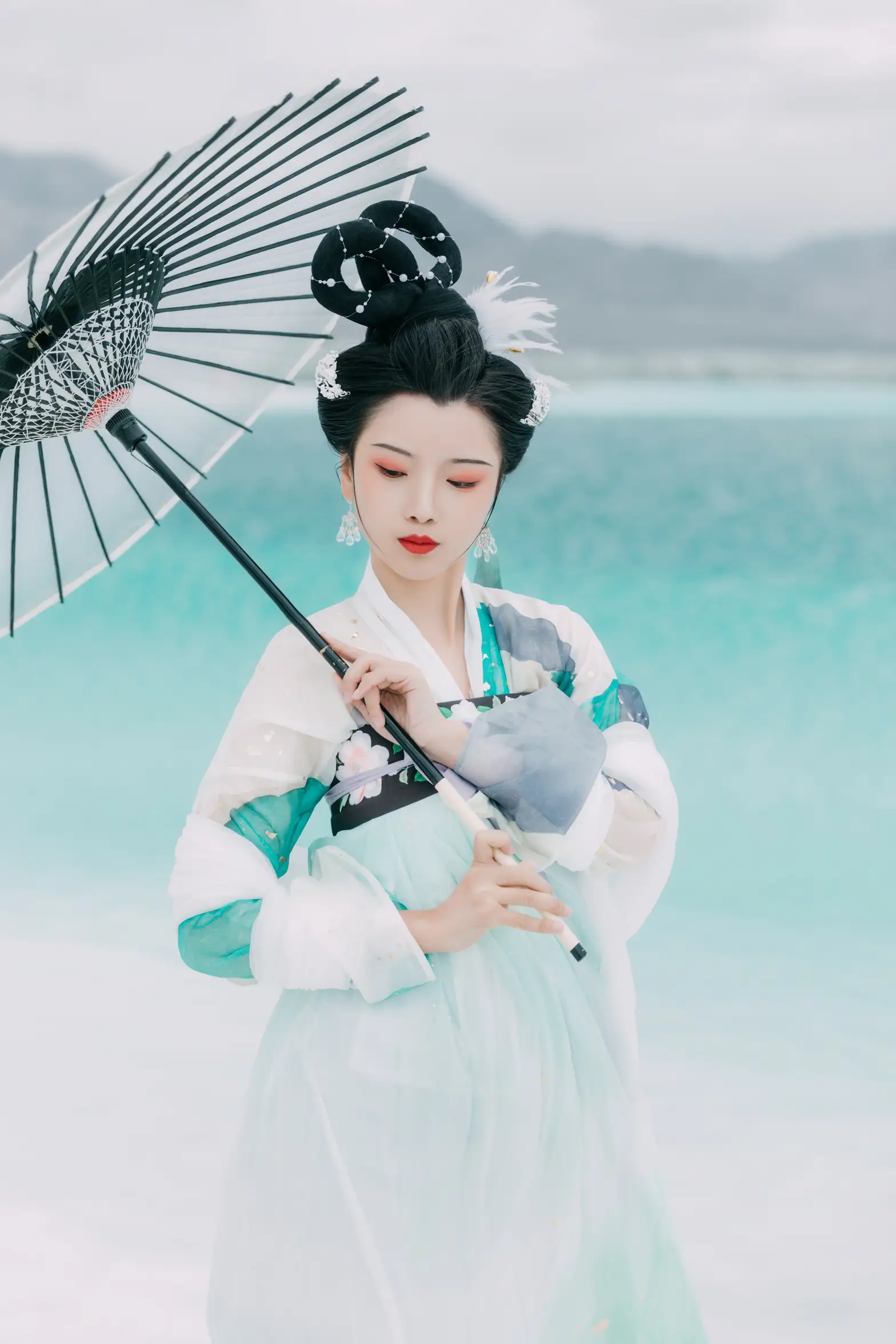 [YITUYU] 2022.08.08 Vol.1652 – Bishuijian Gongsun Ping#[22P]-4