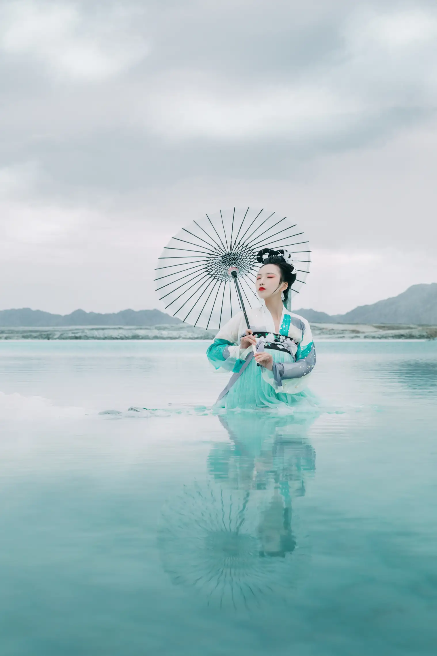 [YITUYU] 2022.08.08 Vol.1652 – Bishuijian Gongsun Ping#[22P]-5