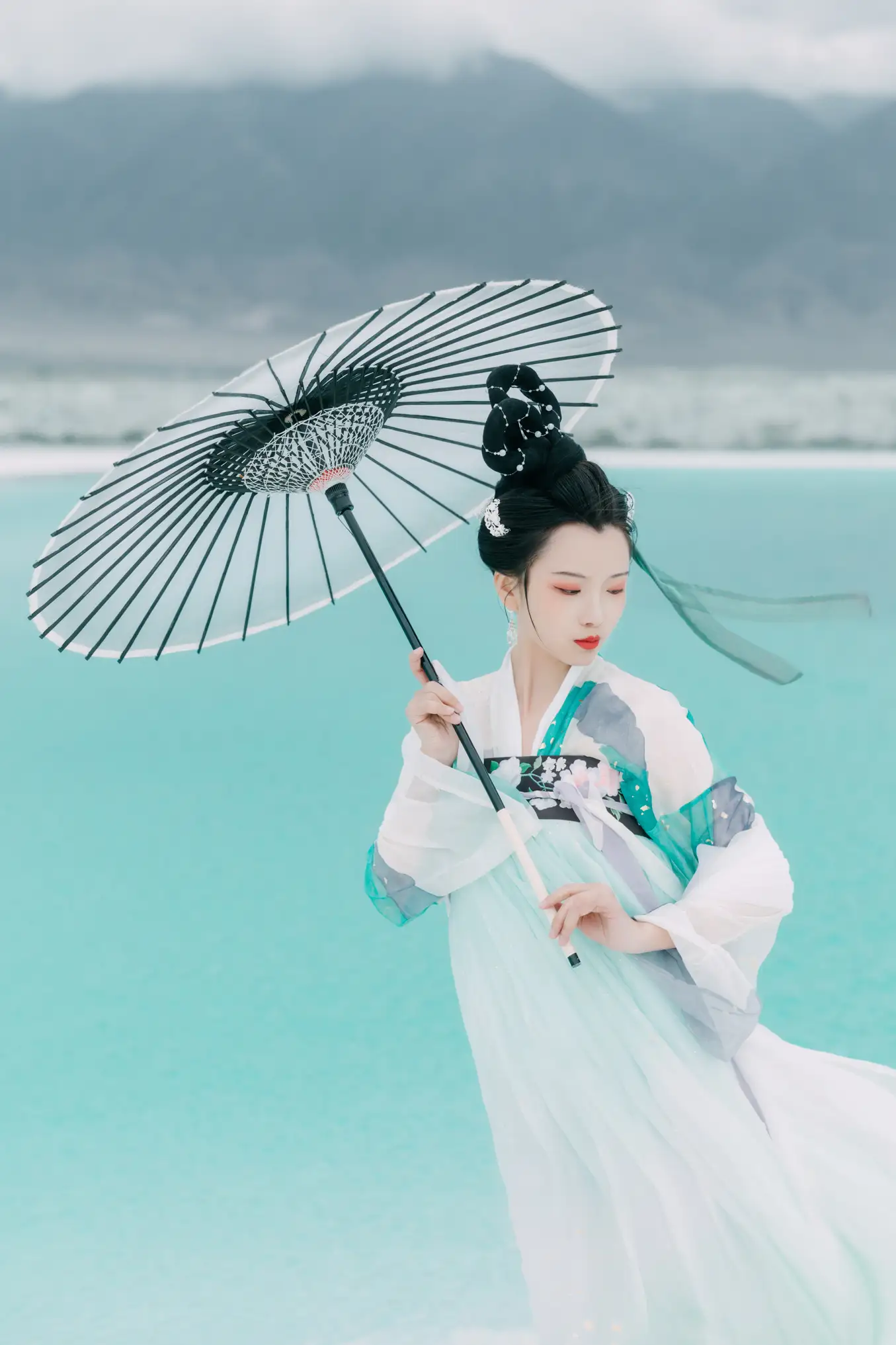 [YITUYU] 2022.08.08 Vol.1652 – Bishuijian Gongsun Ping#[22P]-7