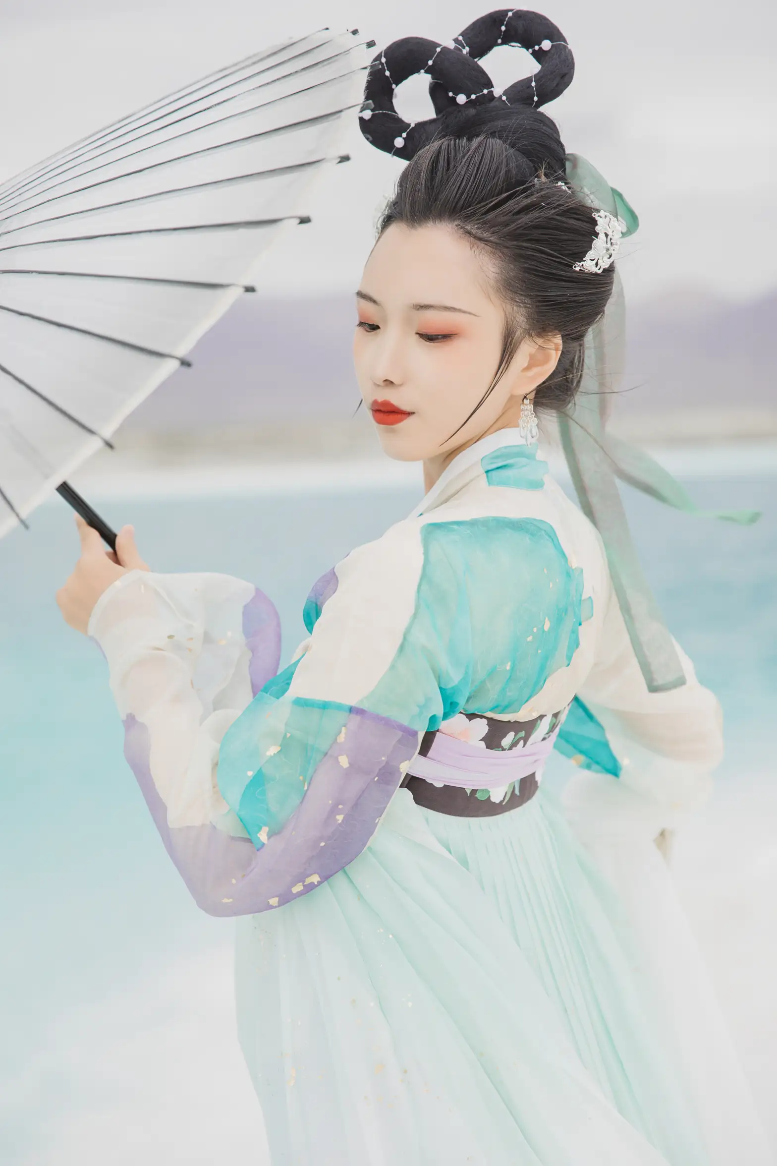 [YITUYU] 2022.08.08 Vol.1652 – Bishuijian Gongsun Ping#[22P]-9
