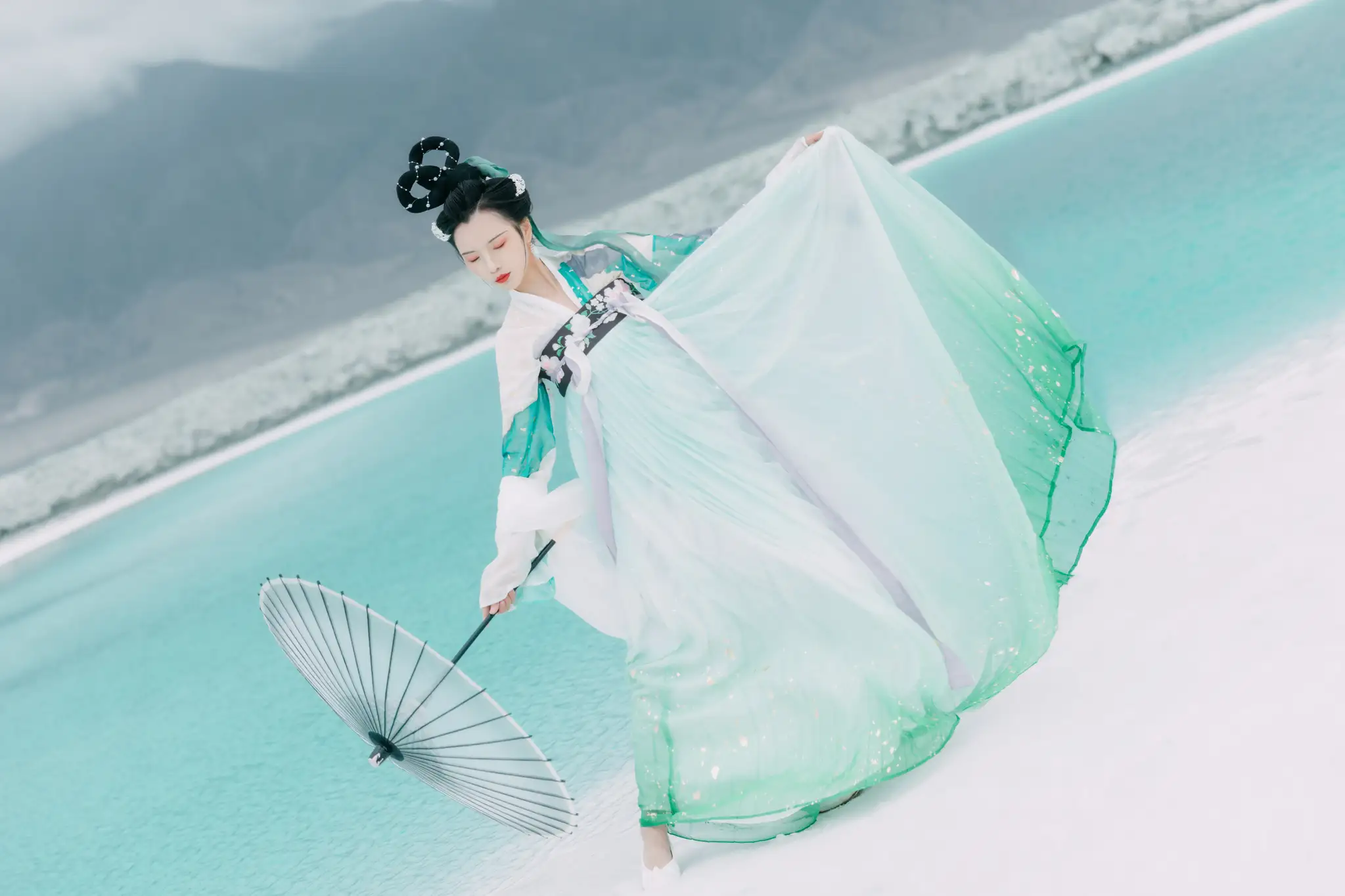 [YITUYU] 2022.08.08 Vol.1652 – Bishuijian Gongsun Ping#[22P]-10