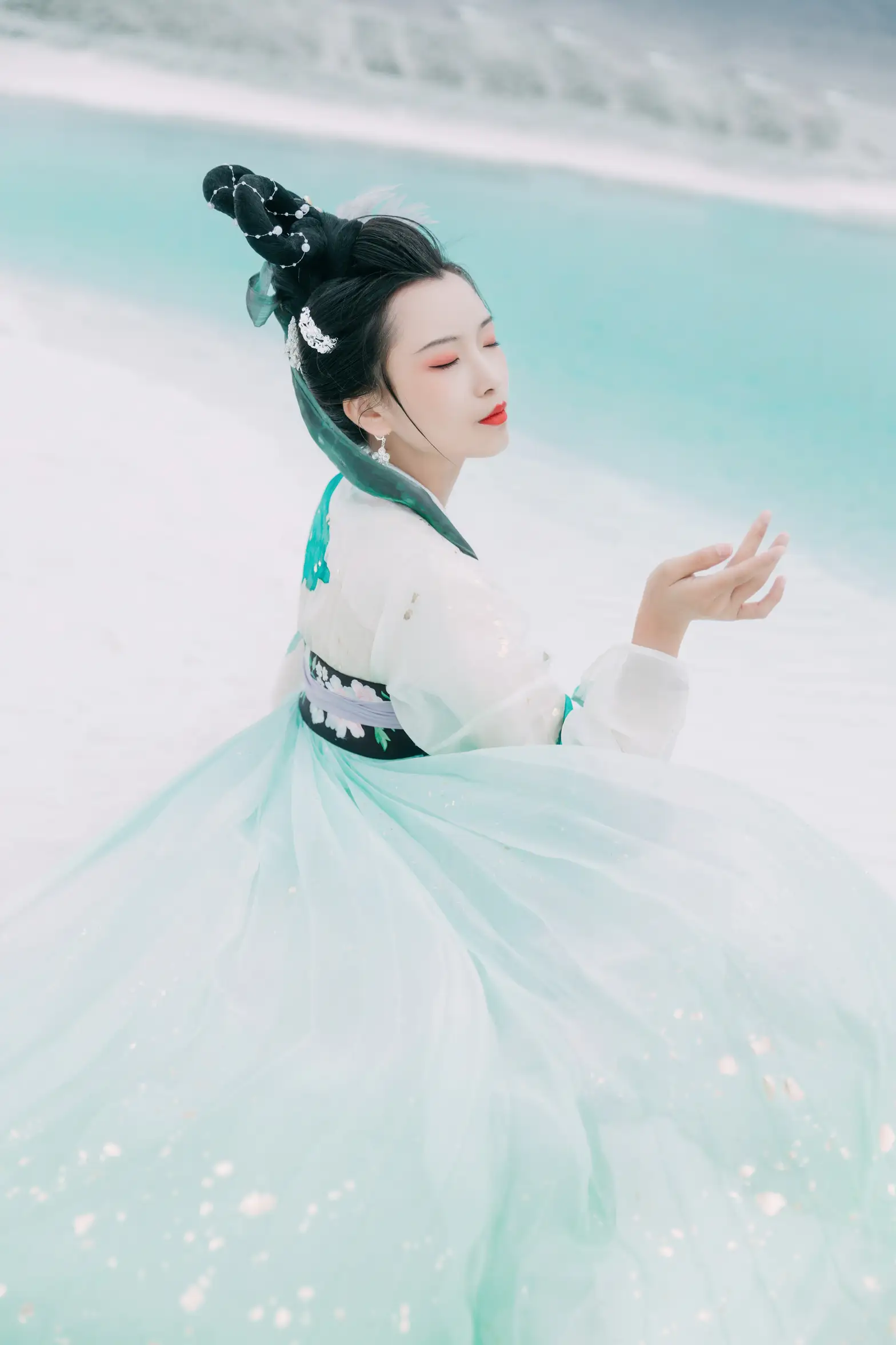 [YITUYU] 2022.08.08 Vol.1652 – Bishuijian Gongsun Ping#[22P]-2