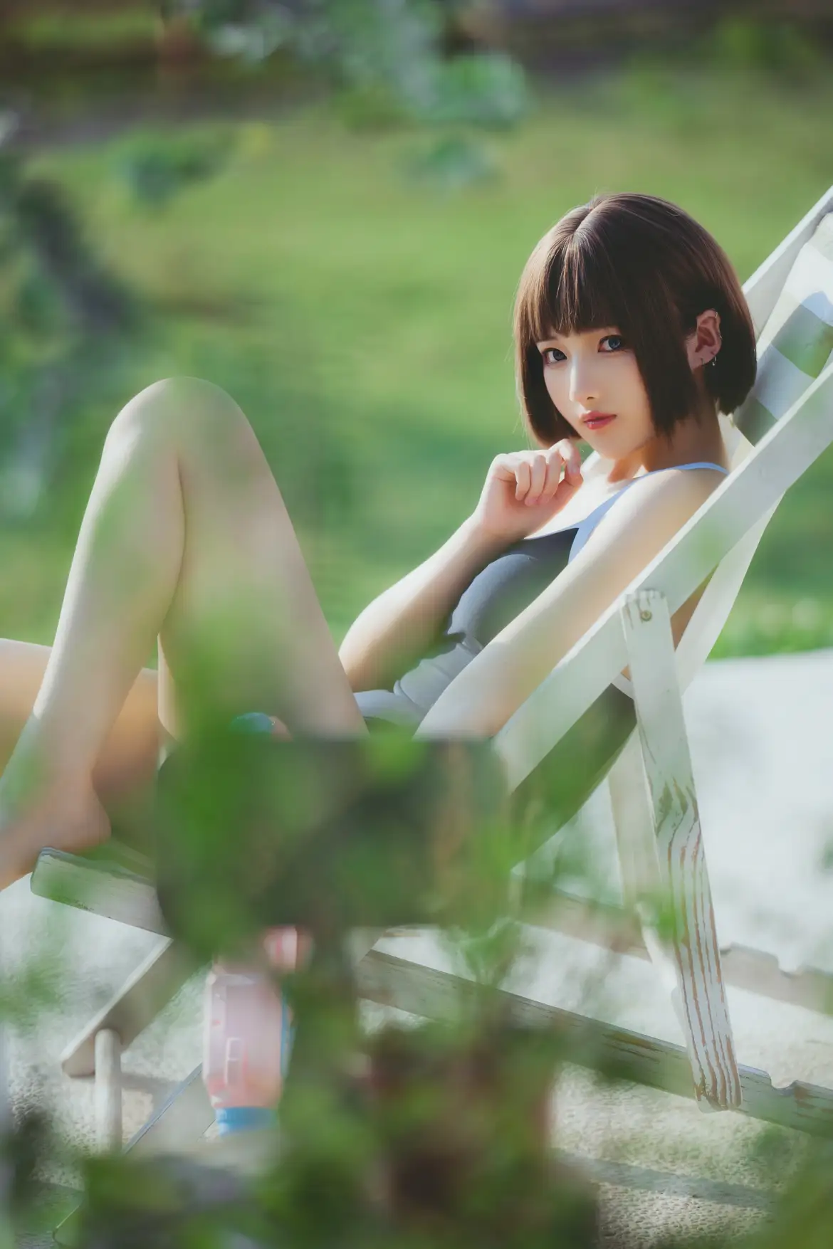 [YITUYU] 2022.08.12 Vol.1686 – Summer dead water Chi Nakamura#[20P]-2
