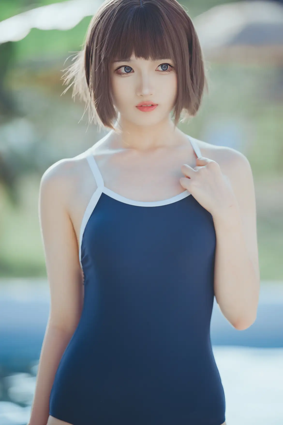 [YITUYU] 2022.08.12 Vol.1686 – Summer dead water Chi Nakamura#[20P]-7