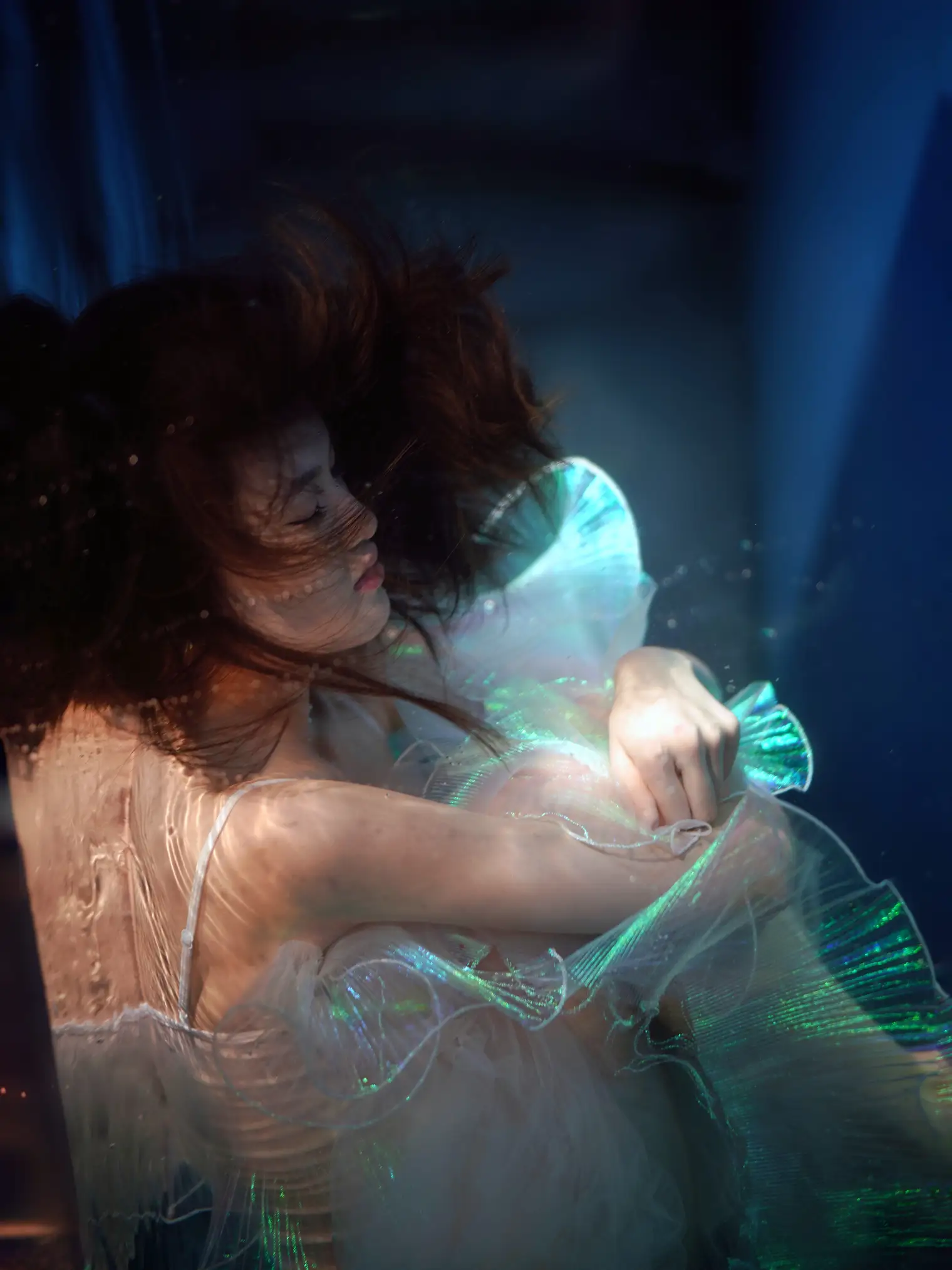 [YITUYU] 2022.09.05 Vol.1876 – Underwater Confession man ball#[28P]-2