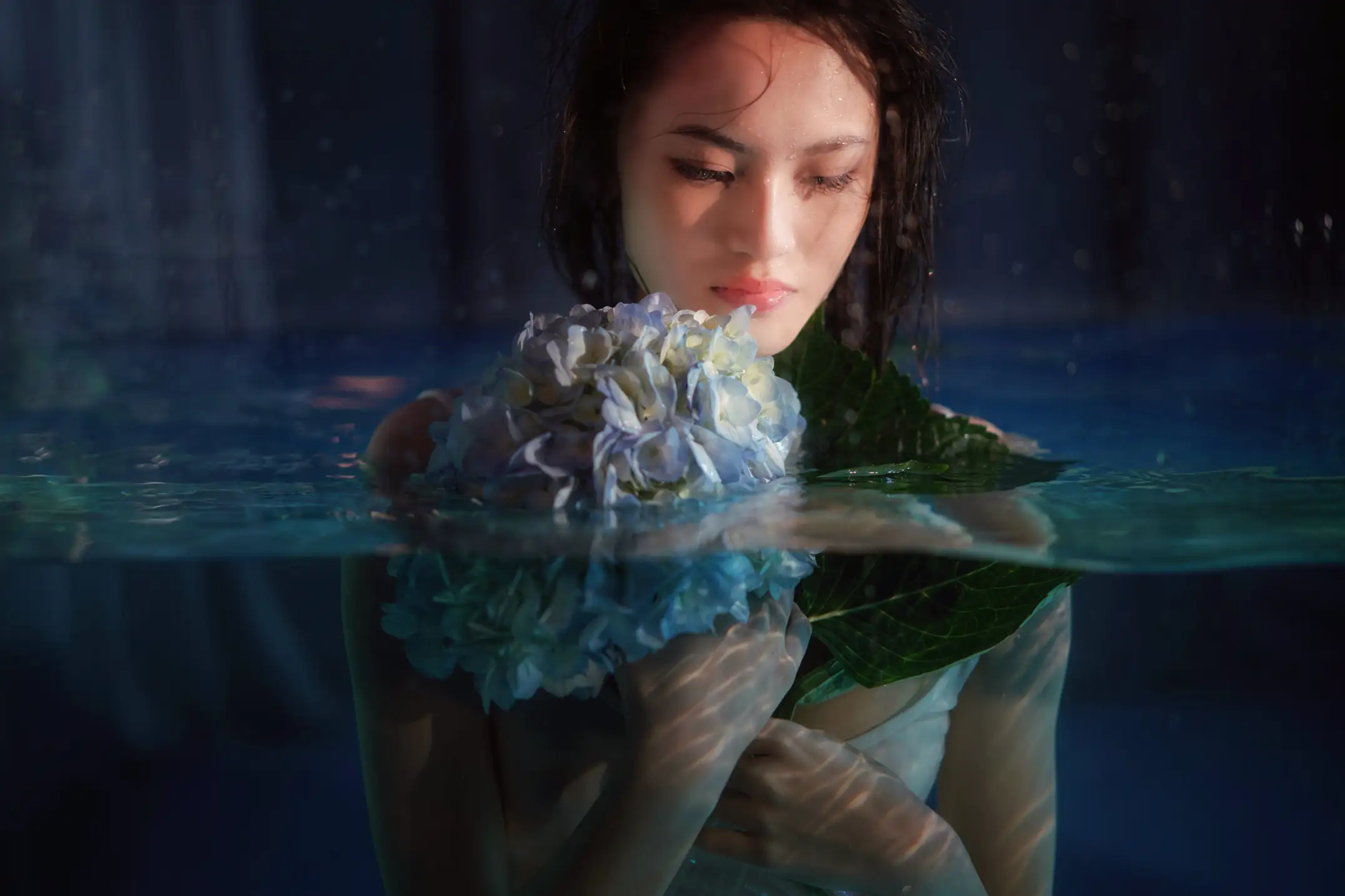 [YITUYU] 2022.09.05 Vol.1876 – Underwater Confession man ball#[28P]-6