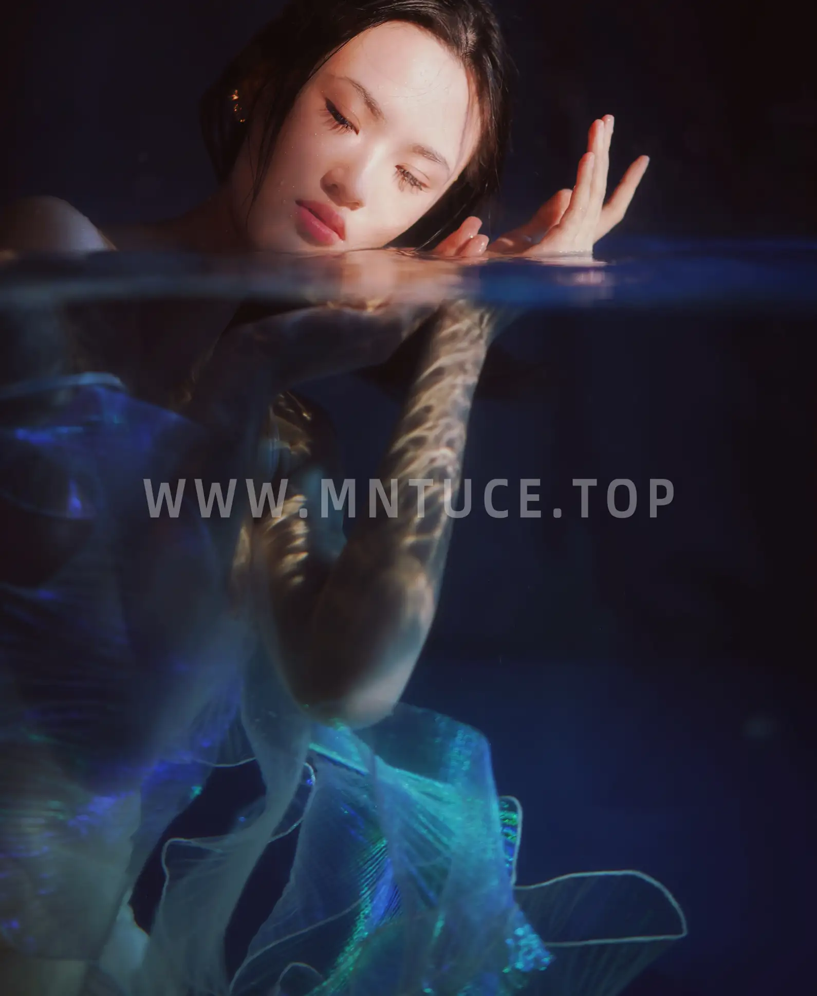 [YITUYU] 2022.09.05 Vol.1876 – Underwater Confession man ball#[28P]-8