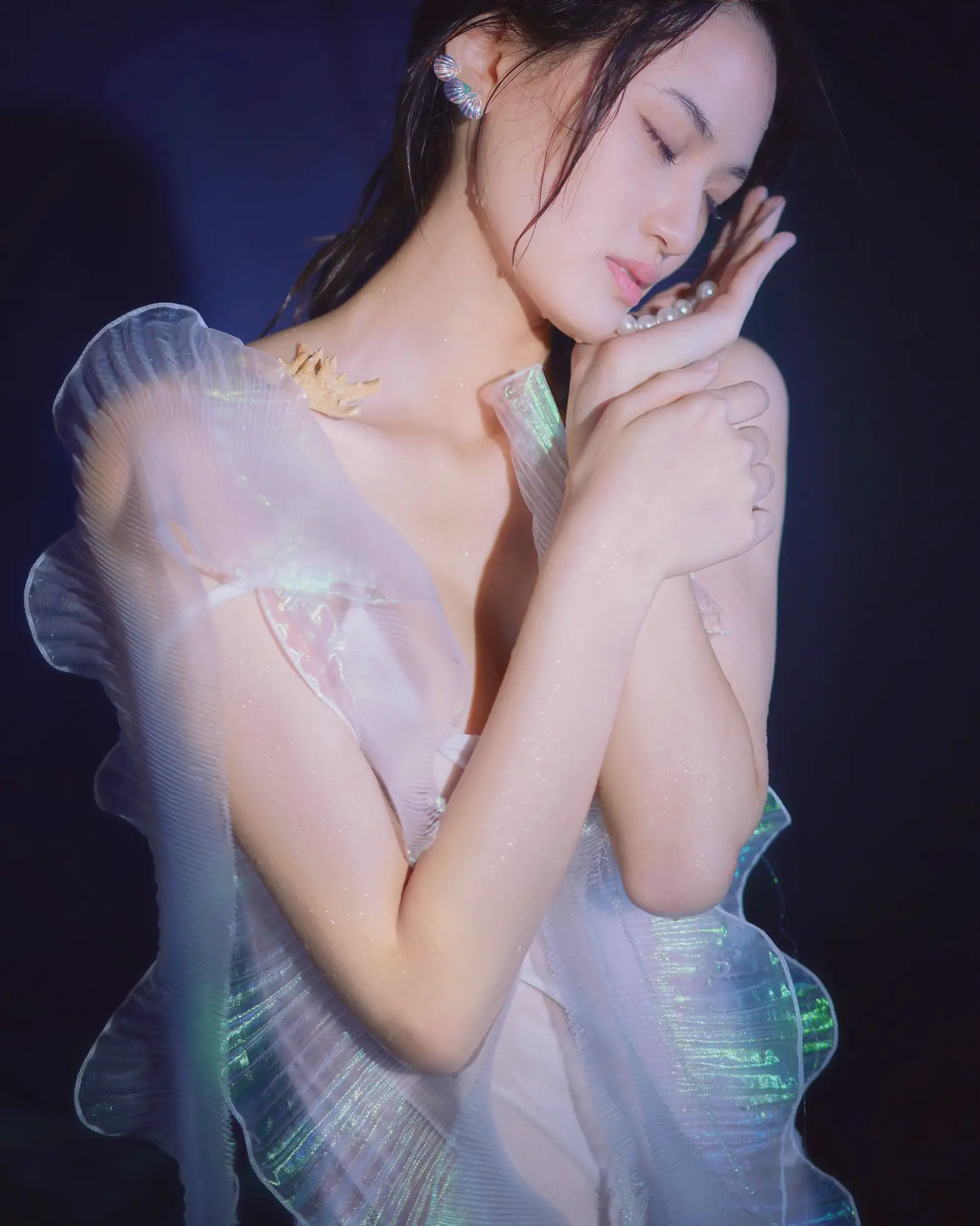[YITUYU] 2022.09.05 Vol.1876 – Underwater Confession man ball#[28P]-10