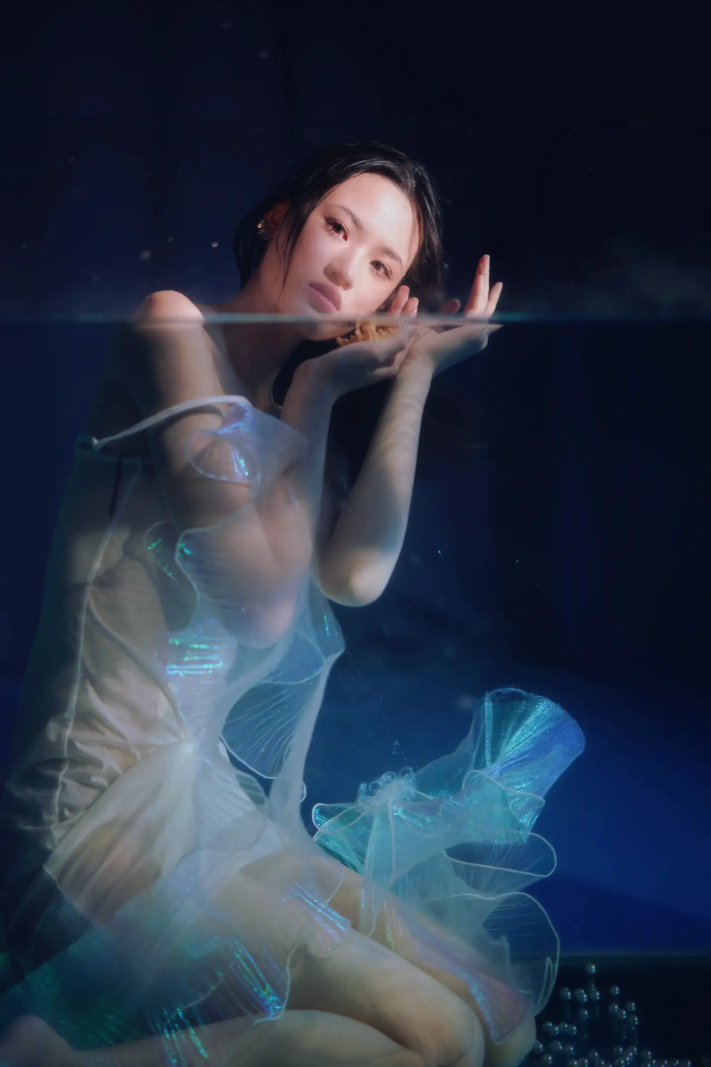 [YITUYU] 2022.09.05 Vol.1876 – Underwater Confession man ball#[28P]-2
