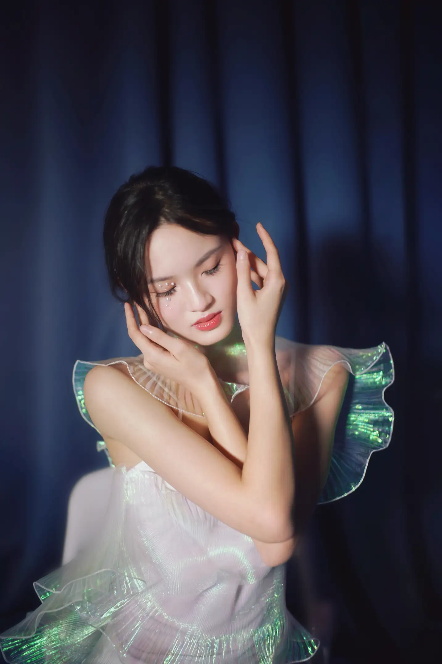 [YITUYU] 2022.09.05 Vol.1876 – Underwater Confession man ball#[28P]-5