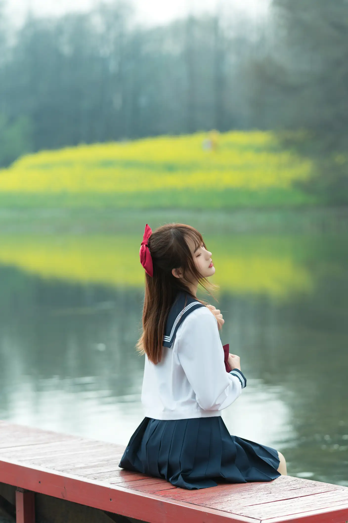 [YITUYU] 2022.06.20 Vol.1240 – Chai Zhui Feng Rabbit Zzz won't eat carrots#[33P]-3