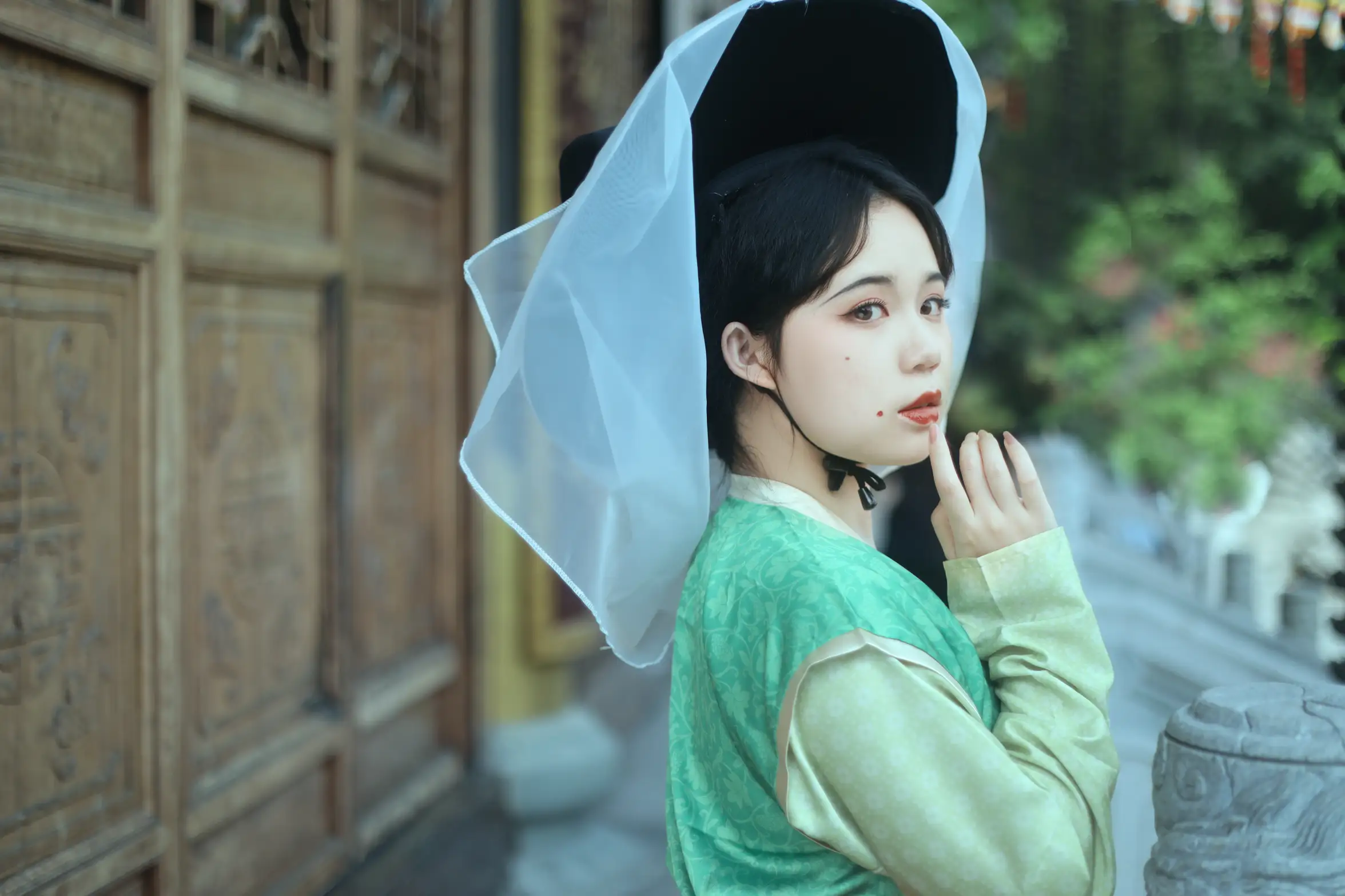 [YITUYU] 2022.08.14 Vol.1704 – Outing One high#[22P]-9