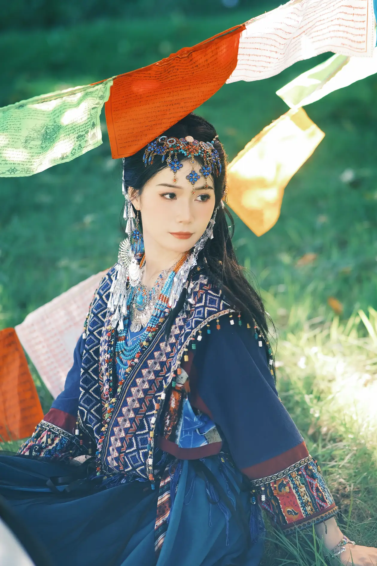 [YITUYU] 2022.09.19 Vol.1988 – Miao girl CC#[27P]-1
