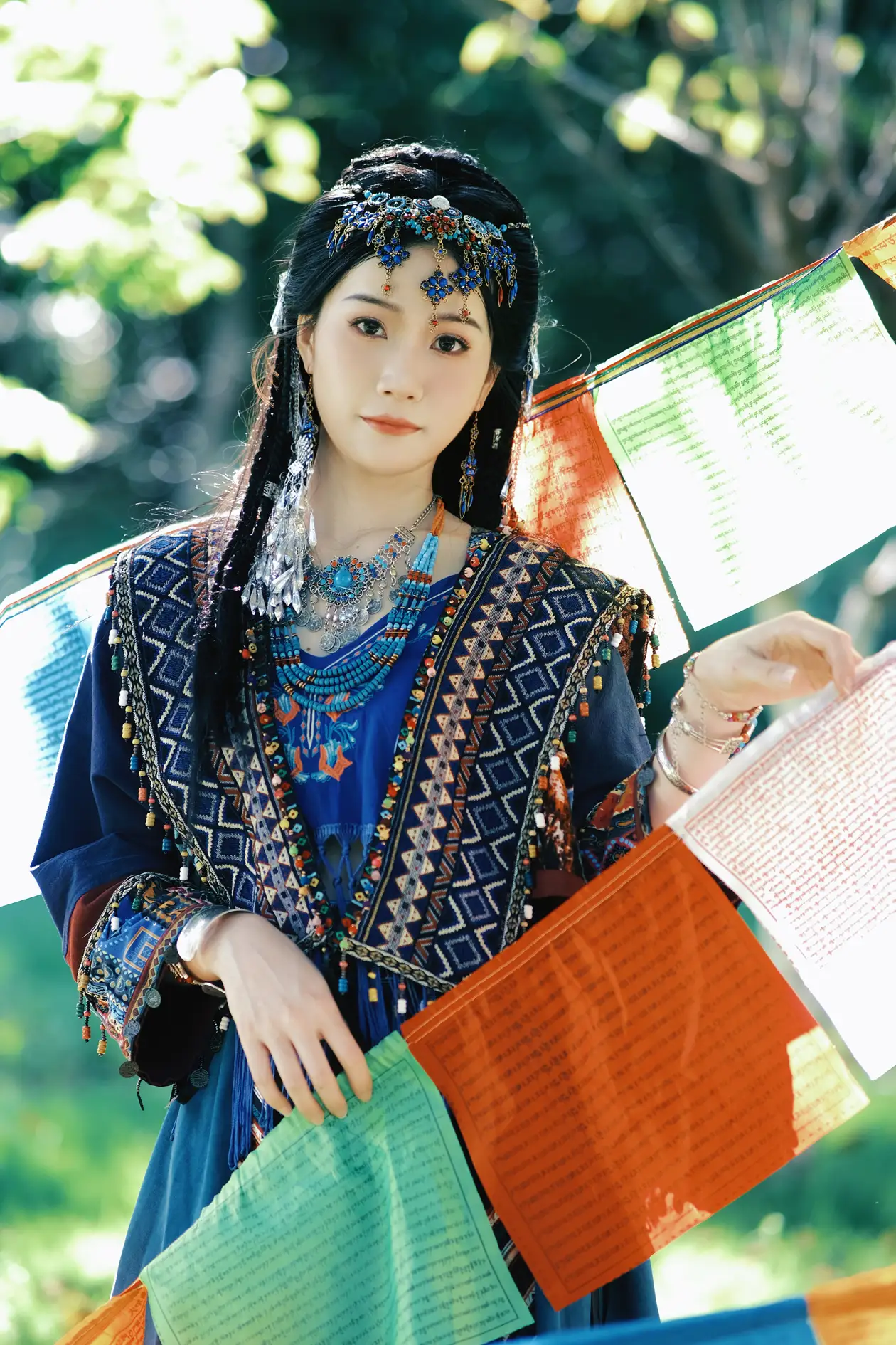 [YITUYU] 2022.09.19 Vol.1988 – Miao girl CC#[27P]-3