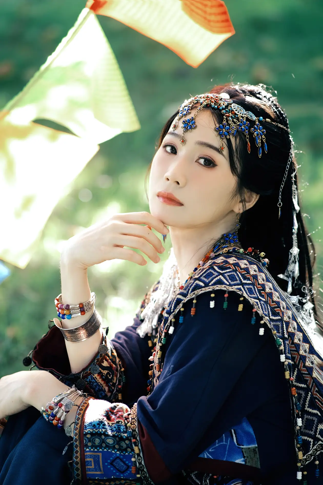 [YITUYU] 2022.09.19 Vol.1988 – Miao girl CC#[27P]-4