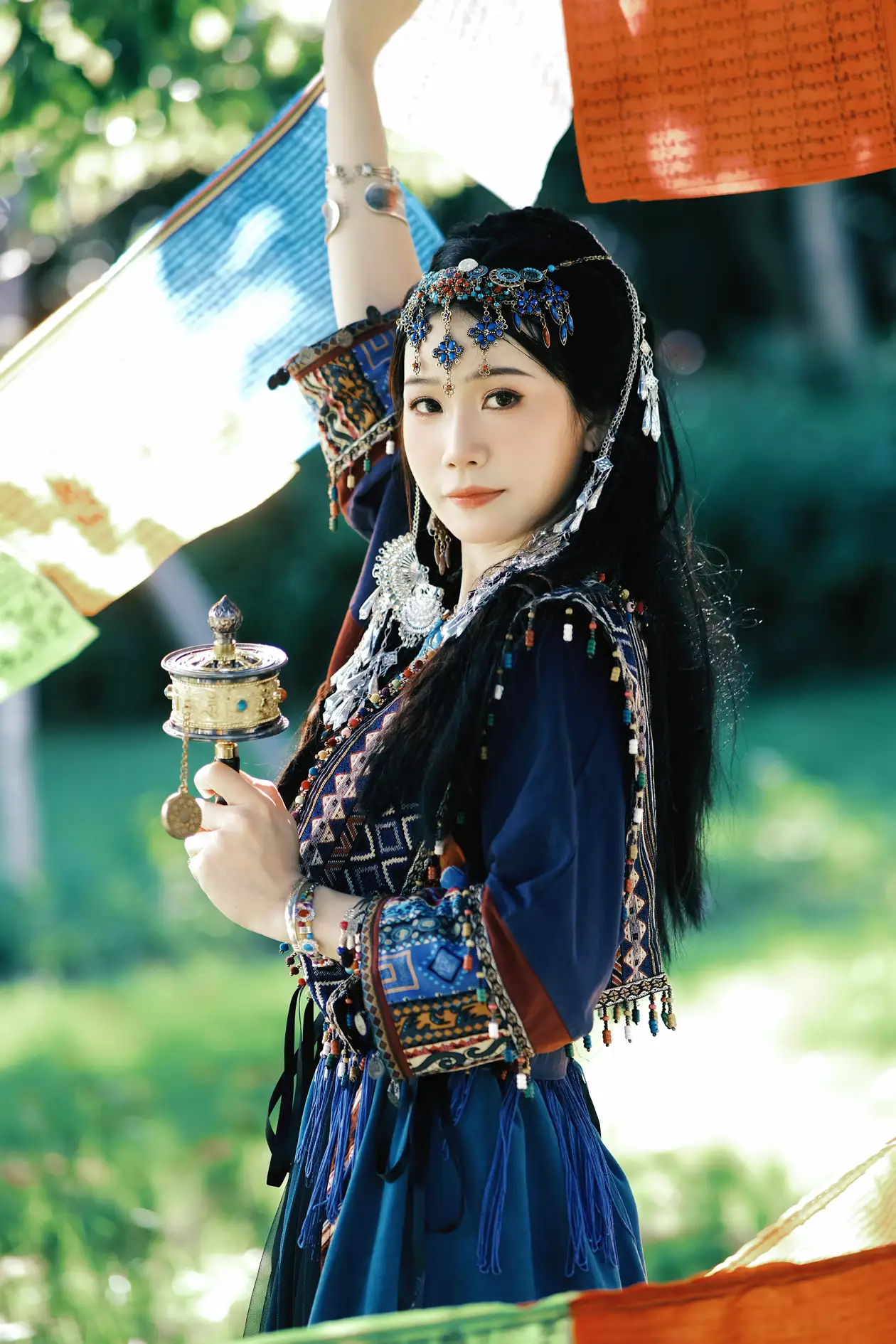 [YITUYU] 2022.09.19 Vol.1988 – Miao girl CC#[27P]-5