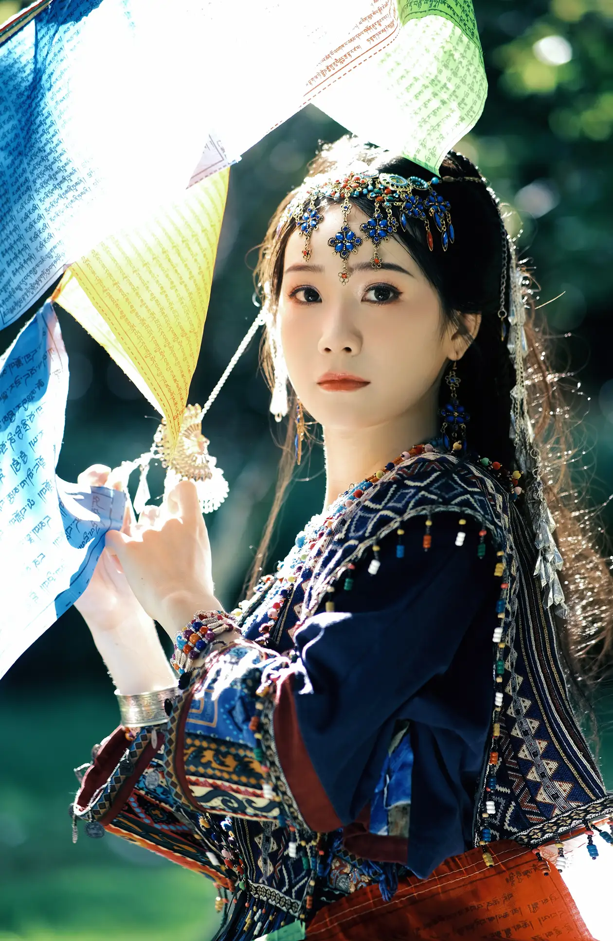 [YITUYU] 2022.09.19 Vol.1988 – Miao girl CC#[27P]-6