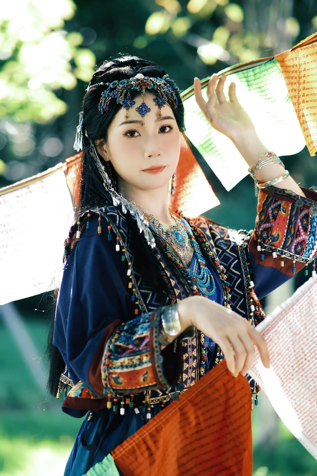 [YITUYU] 2022.09.19 Vol.1988 – Miao girl CC#[27P]-7