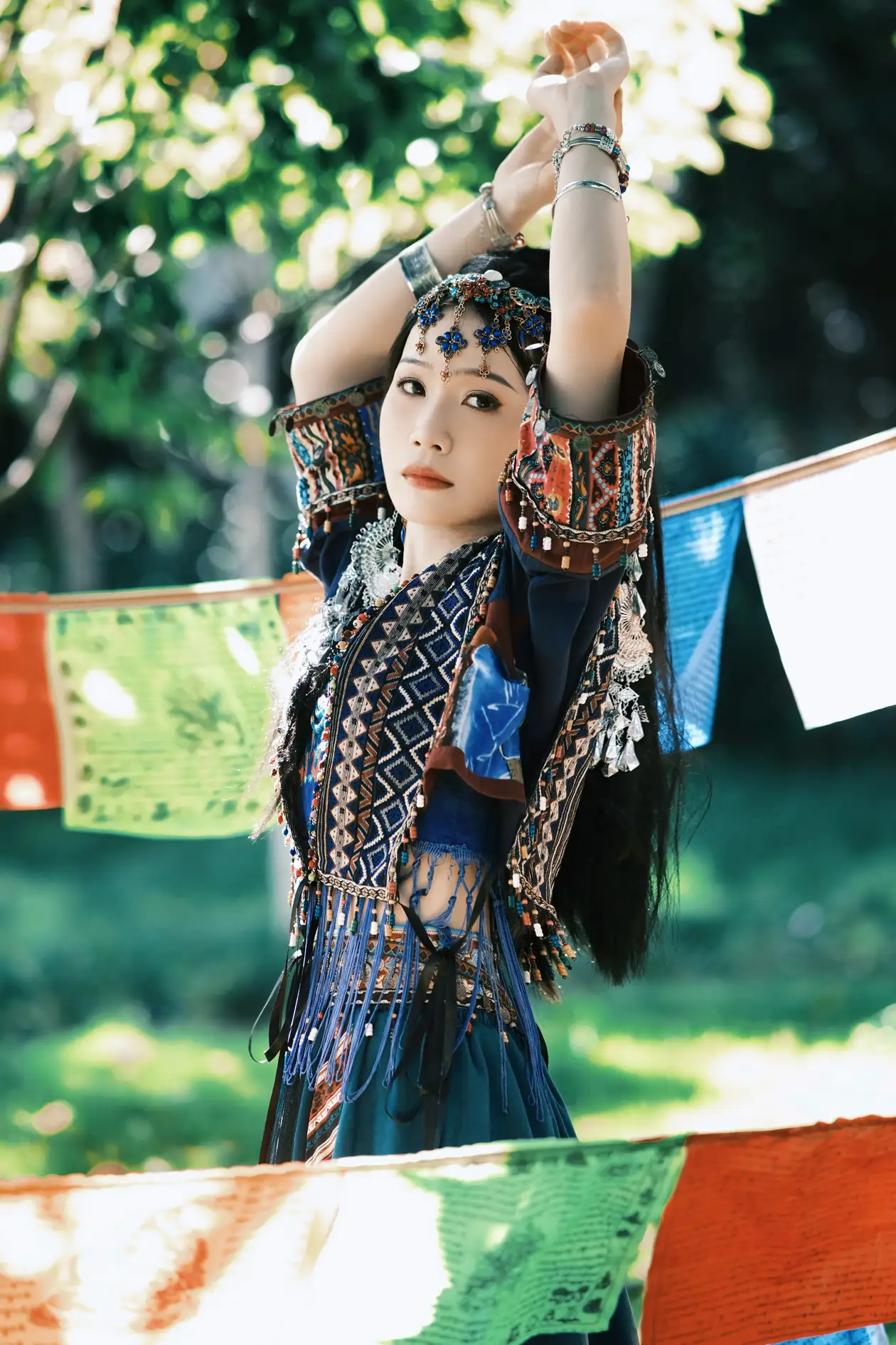 [YITUYU] 2022.09.19 Vol.1988 – Miao girl CC#[27P]-10