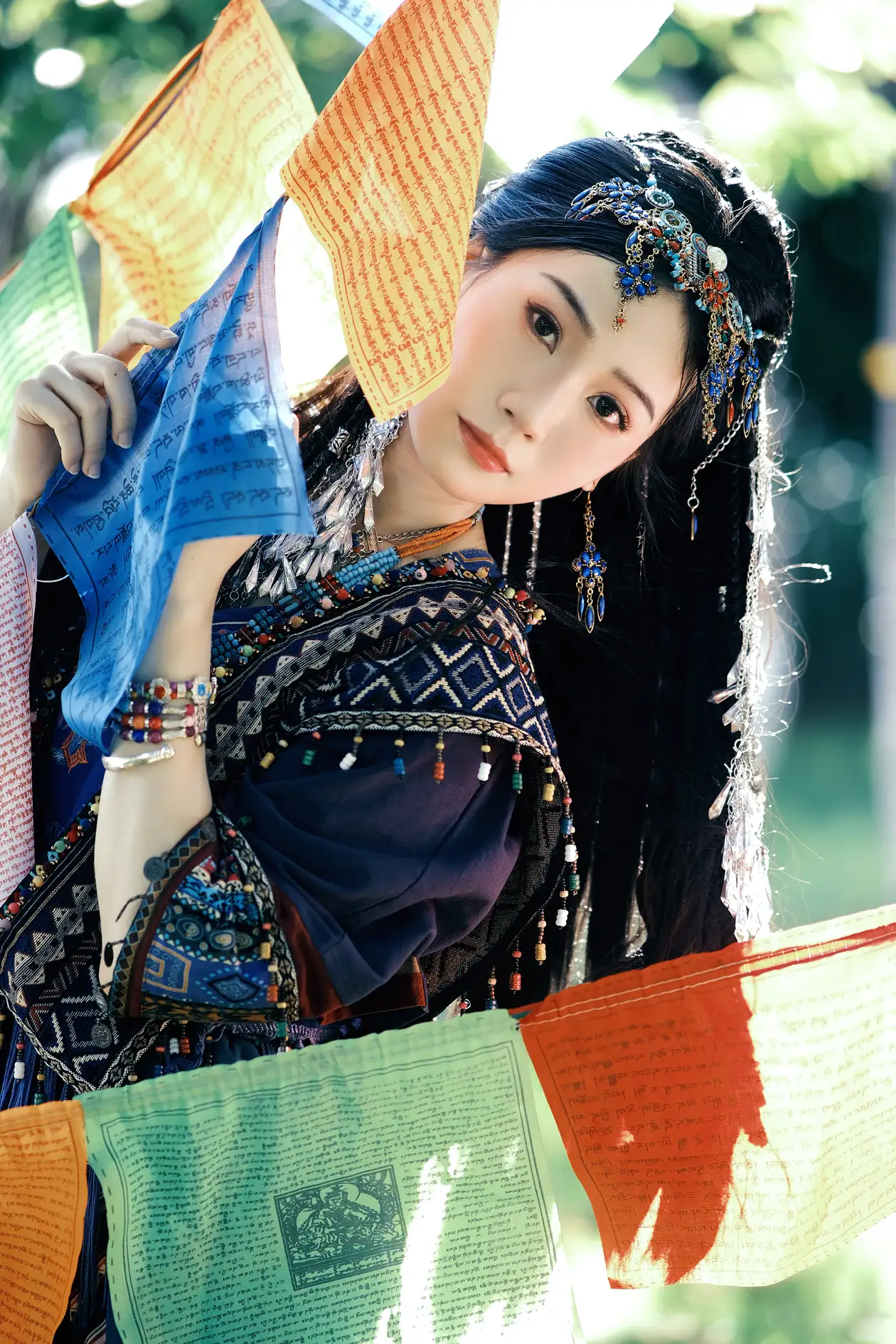 [YITUYU] 2022.09.19 Vol.1988 – Miao girl CC#[27P]-1