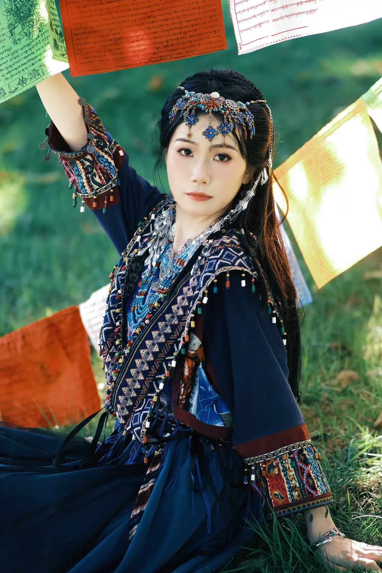 [YITUYU] 2022.09.19 Vol.1988 – Miao girl CC#[27P]-2