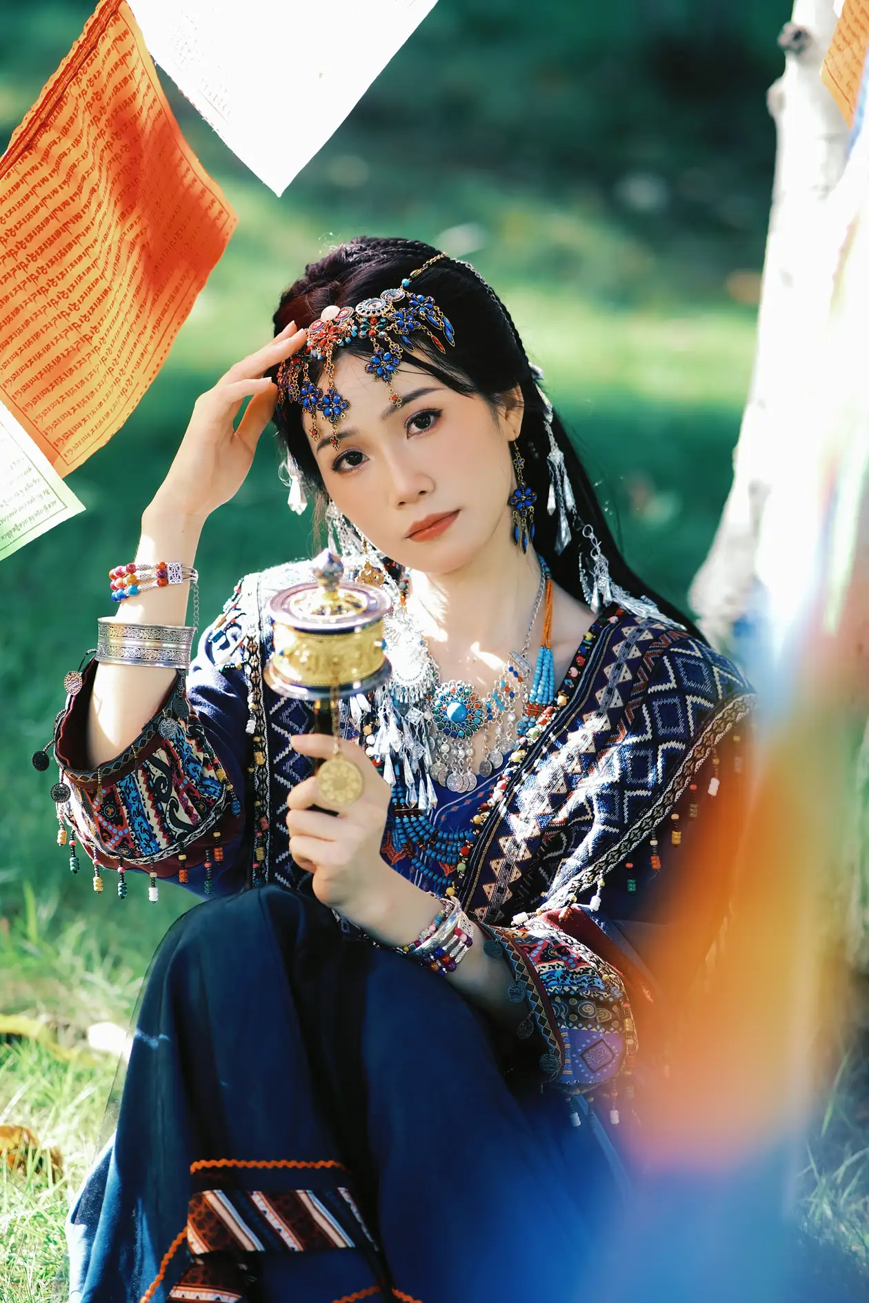 [YITUYU] 2022.09.19 Vol.1988 – Miao girl CC#[27P]-3