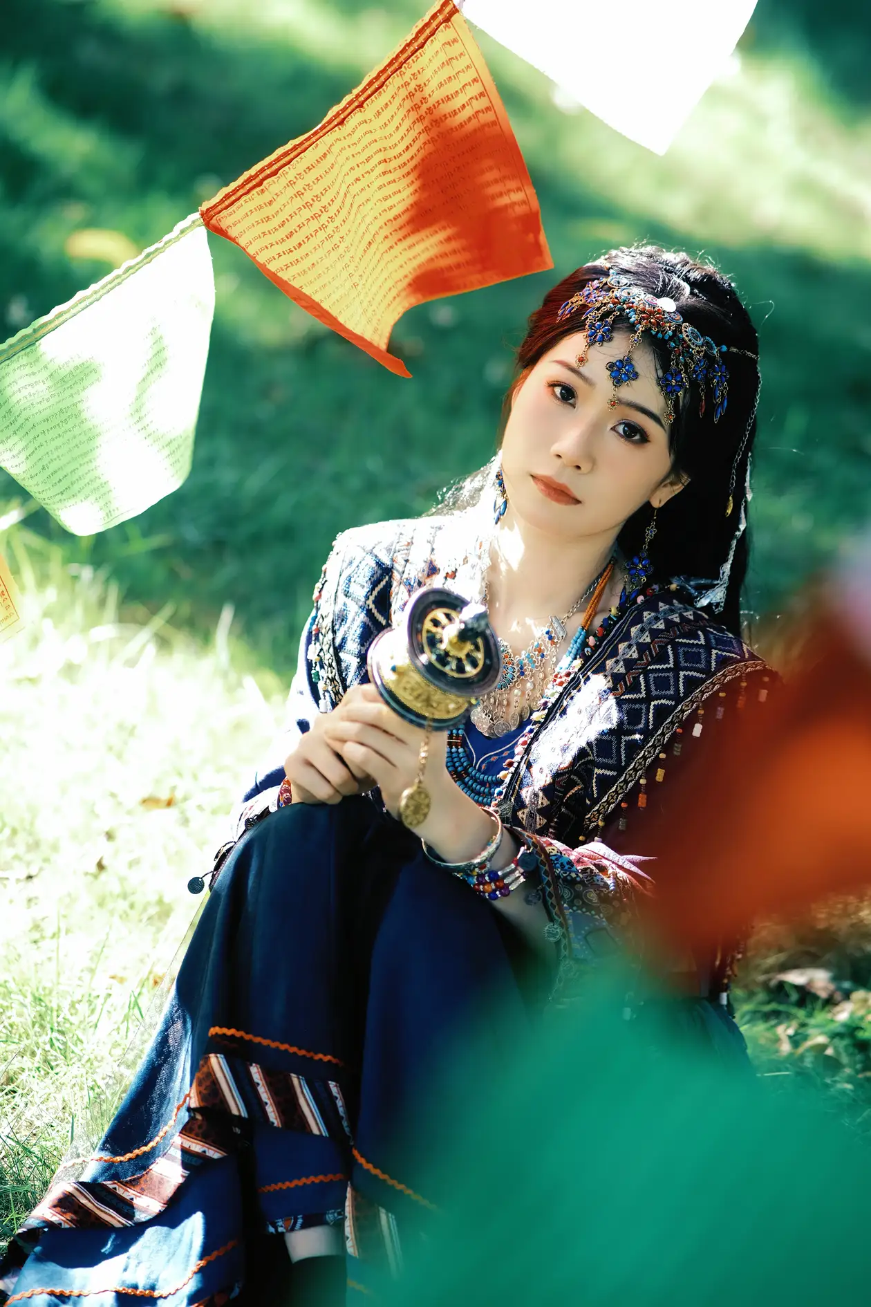 [YITUYU] 2022.09.19 Vol.1988 – Miao girl CC#[27P]-4