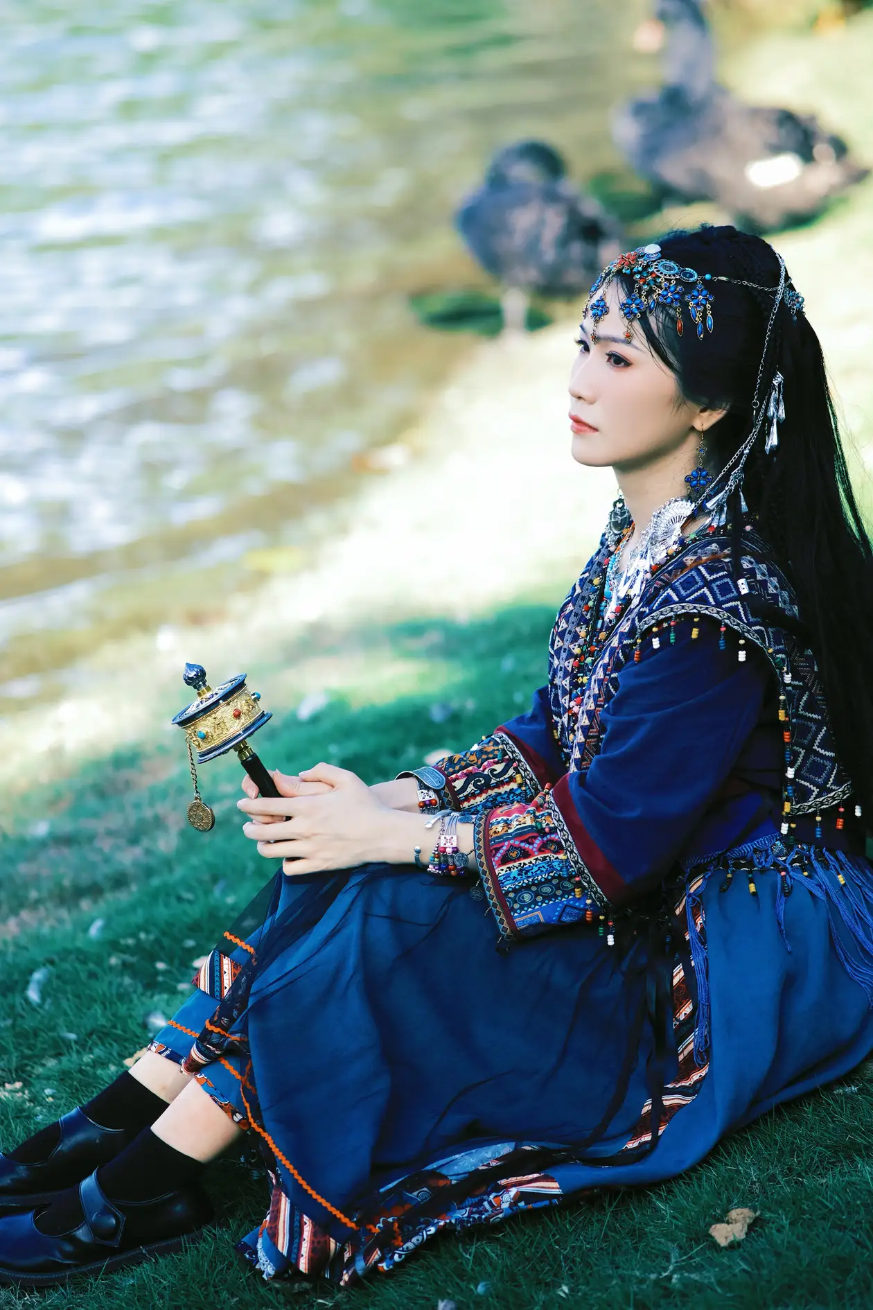 [YITUYU] 2022.09.19 Vol.1988 – Miao girl CC#[27P]-5