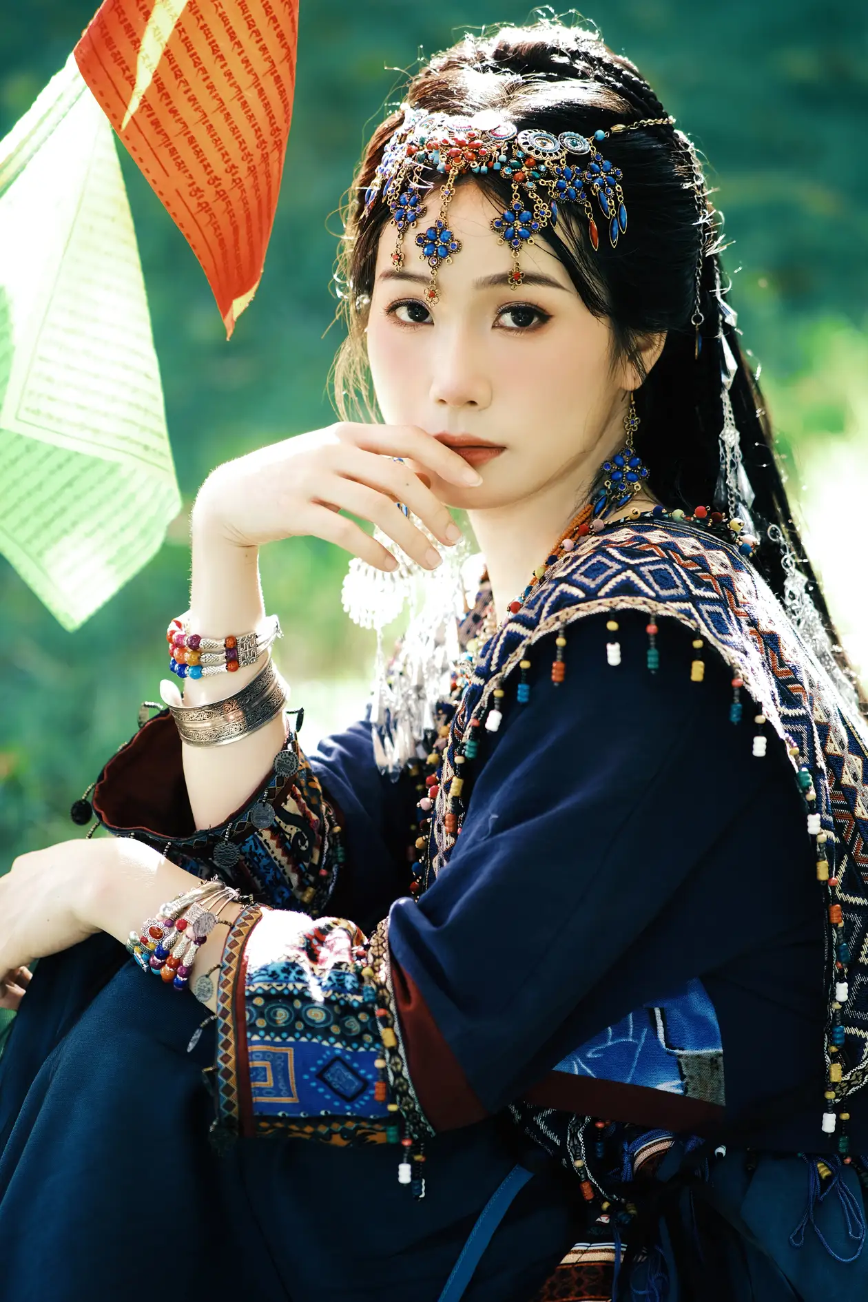 [YITUYU] 2022.09.19 Vol.1988 – Miao girl CC#[27P]-6