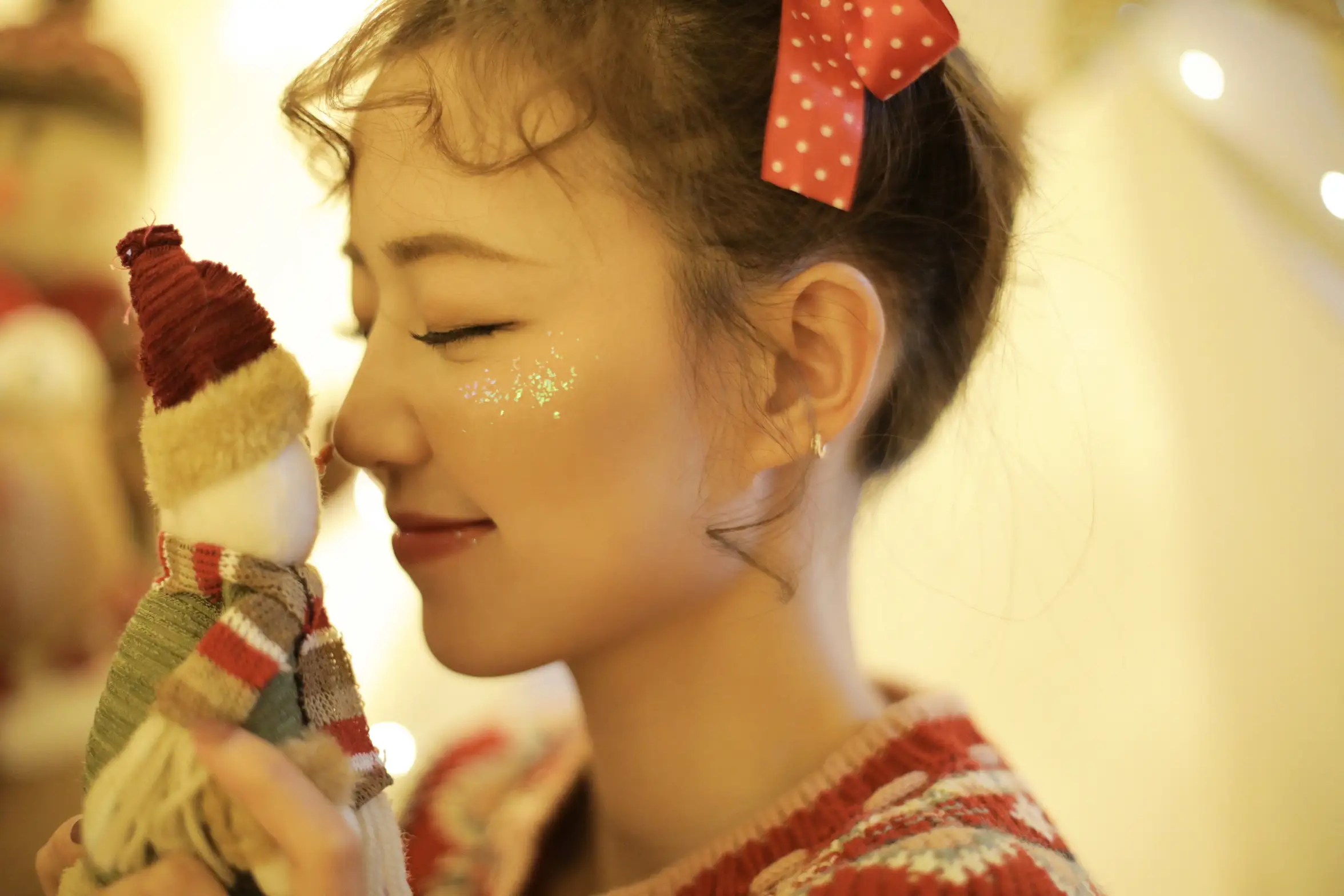 [YITUYU] 2022.09.04 Vol.1867 – Your Christmas Elf Baoer#[43P]-1