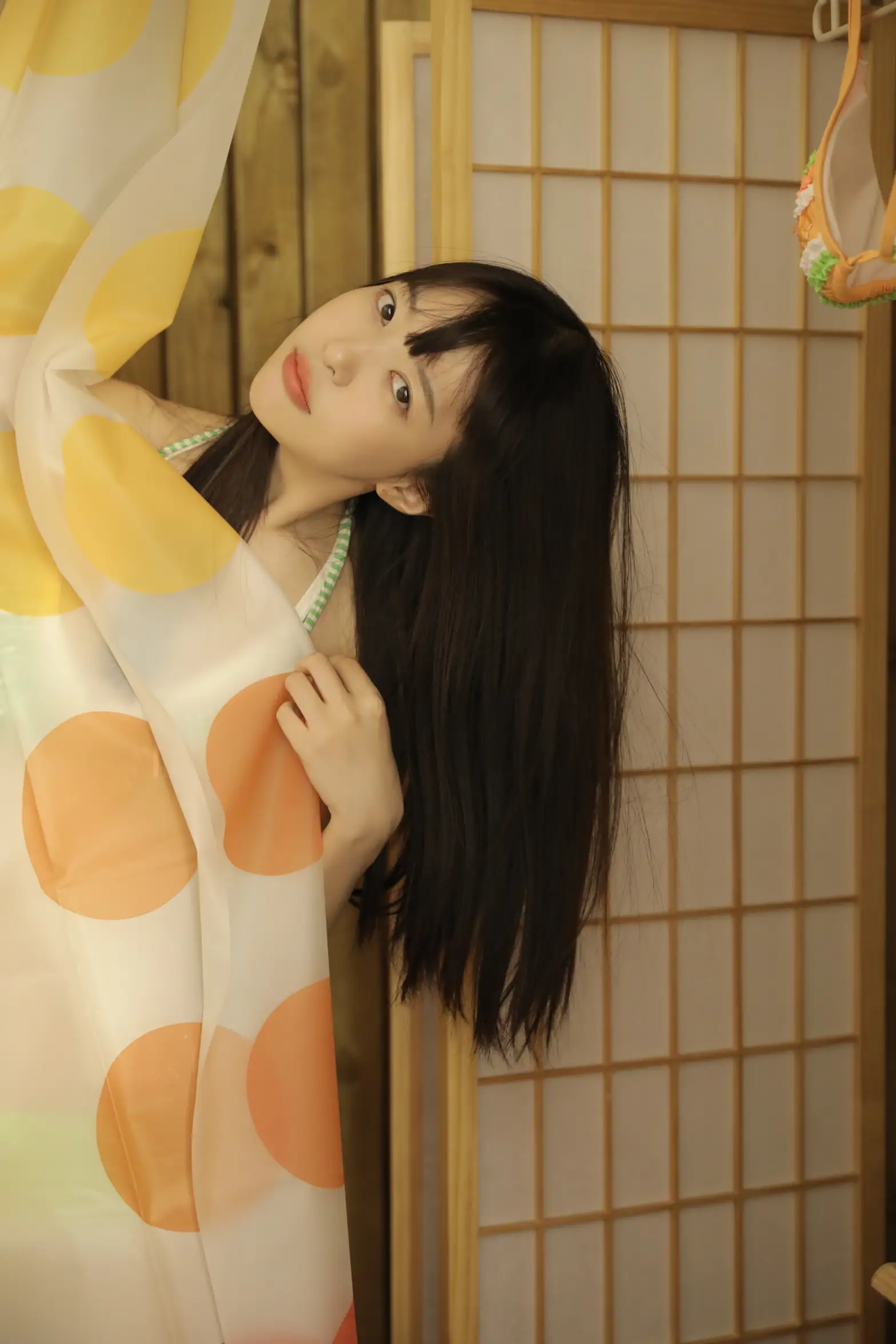 [YITUYU] 2022.08.14 Vol.1705 – Spend the summer together ss_Tian Shuang#[44P]-1