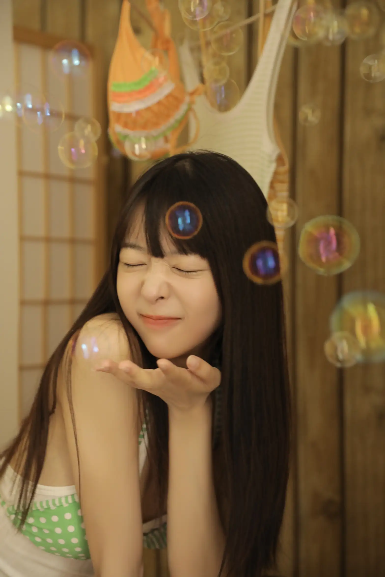 [YITUYU] 2022.08.14 Vol.1705 – Spend the summer together ss_Tian Shuang#[44P]-6