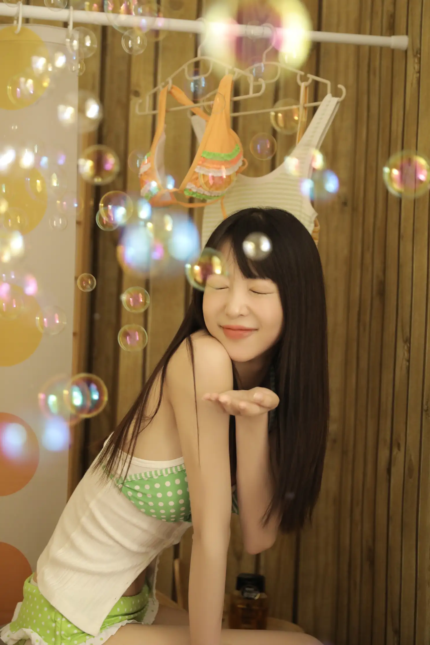 [YITUYU] 2022.08.14 Vol.1705 – Spend the summer together ss_Tian Shuang#[44P]-7