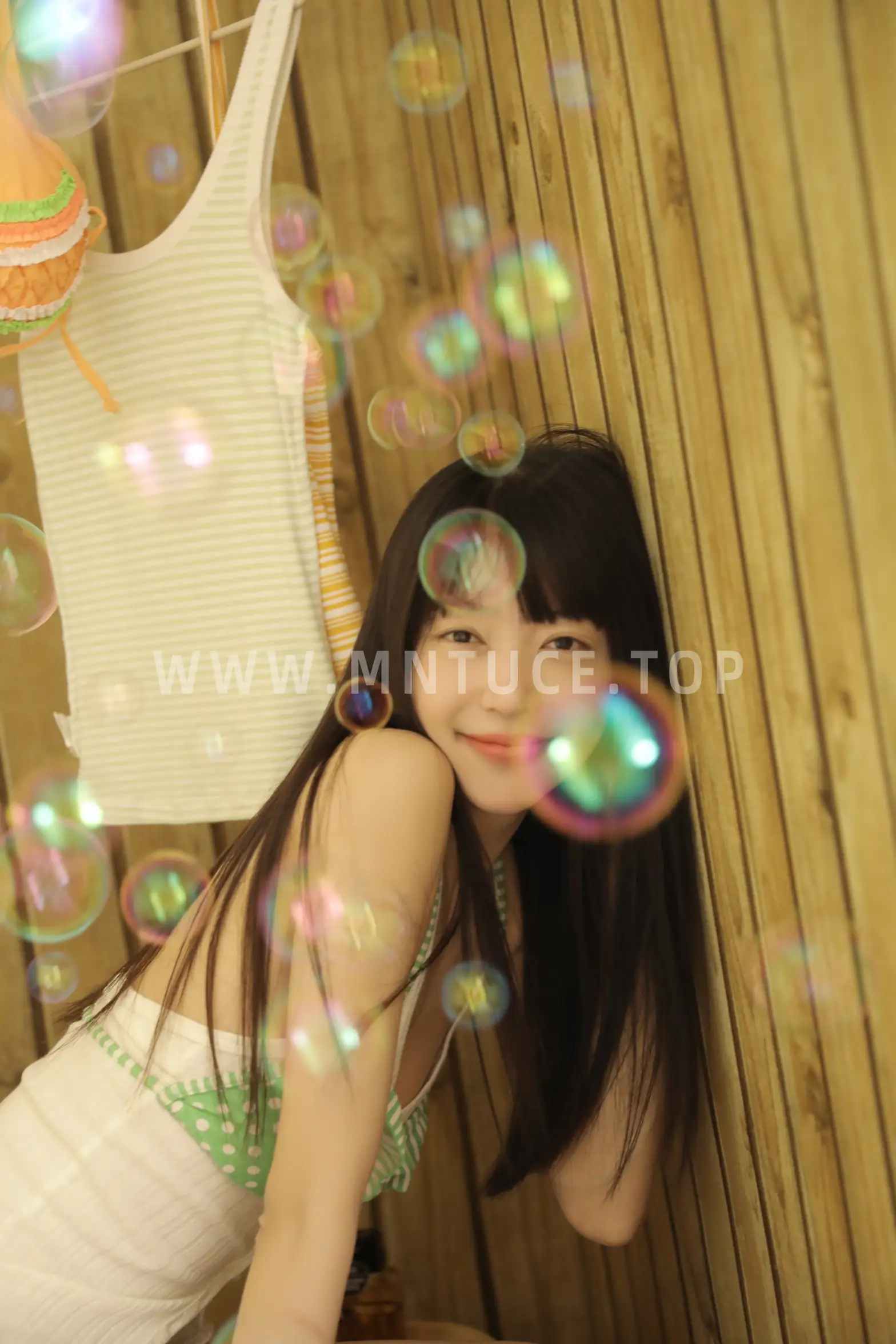 [YITUYU] 2022.08.14 Vol.1705 – Spend the summer together ss_Tian Shuang#[44P]-8